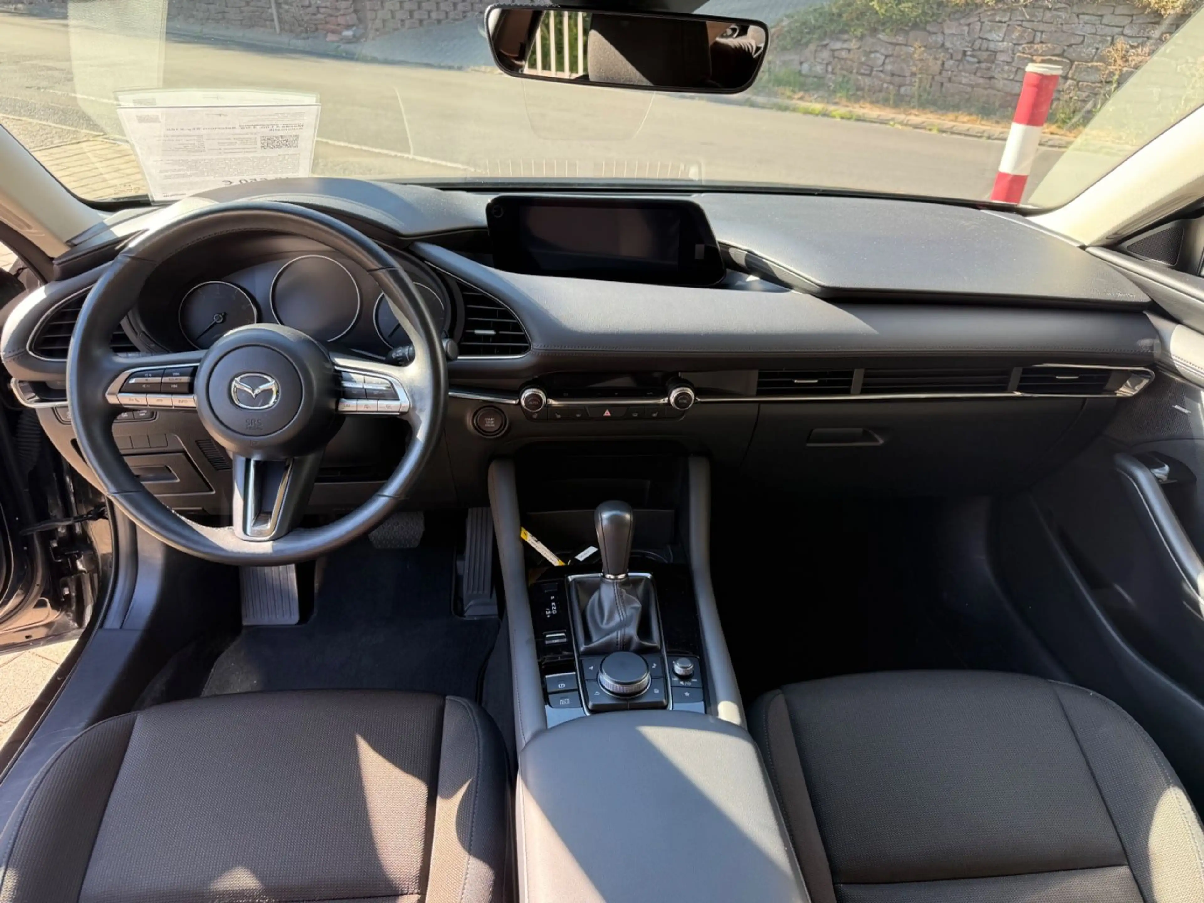 Mazda 3 Lim. 4-trg. Selection Sky-X186 Automatik — photo 14