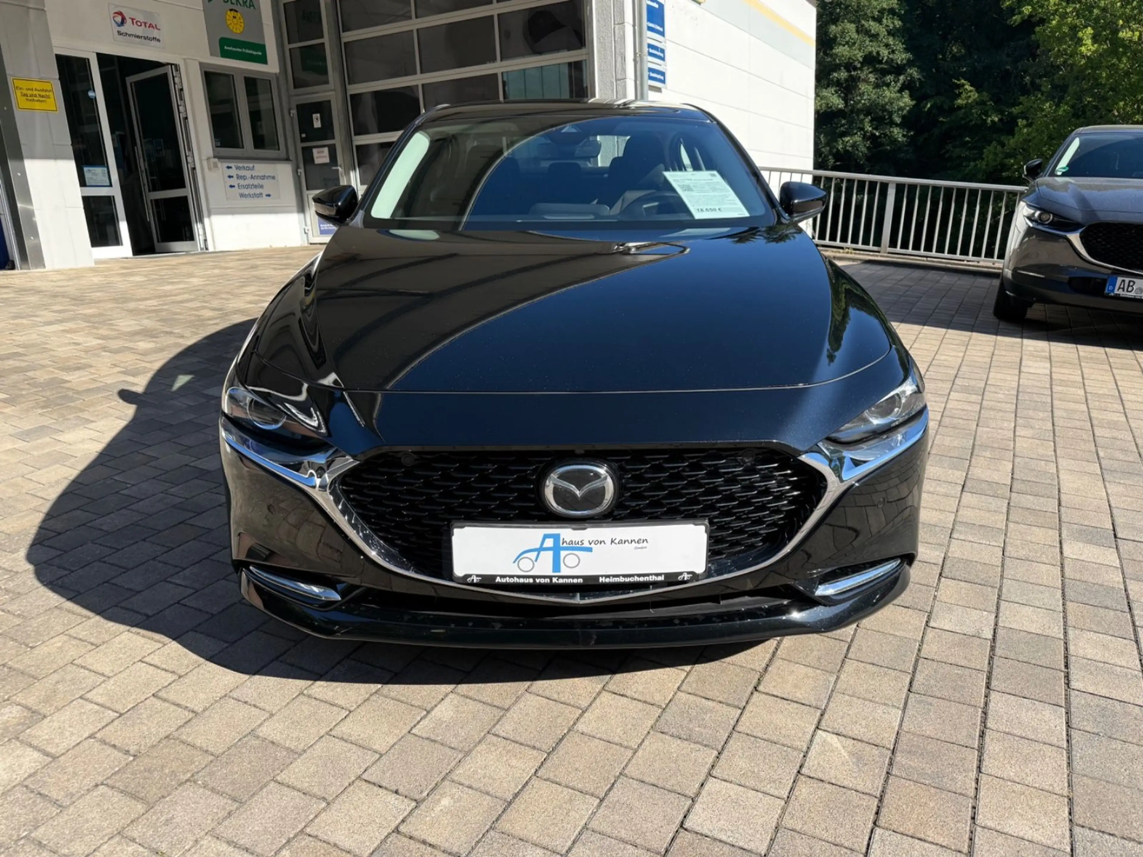 Mazda 3 Lim. 4-trg. Selection Sky-X186 Automatik — photo 3