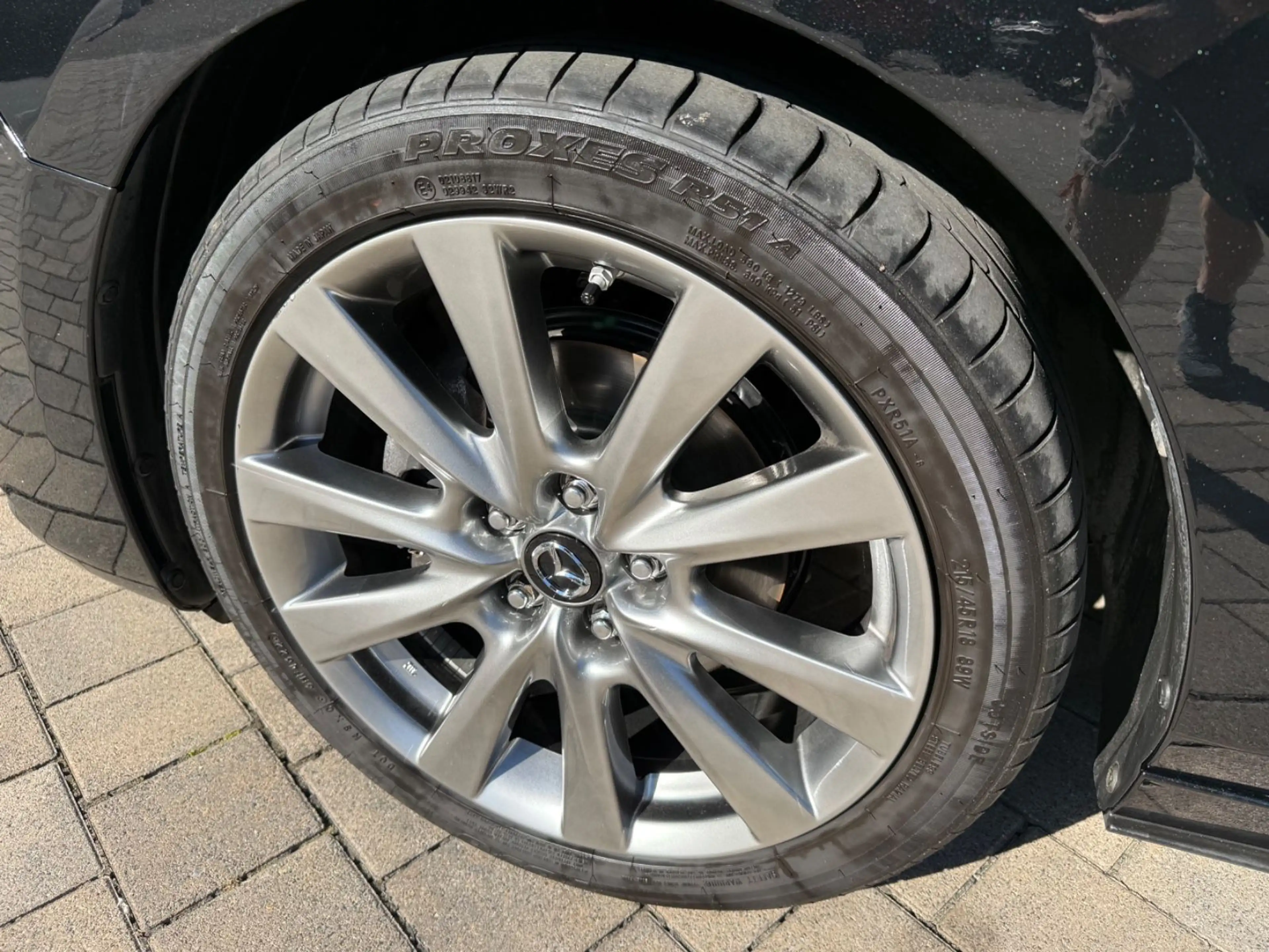 Mazda 3 Lim. 4-trg. Selection Sky-X186 Automatik — photo 11