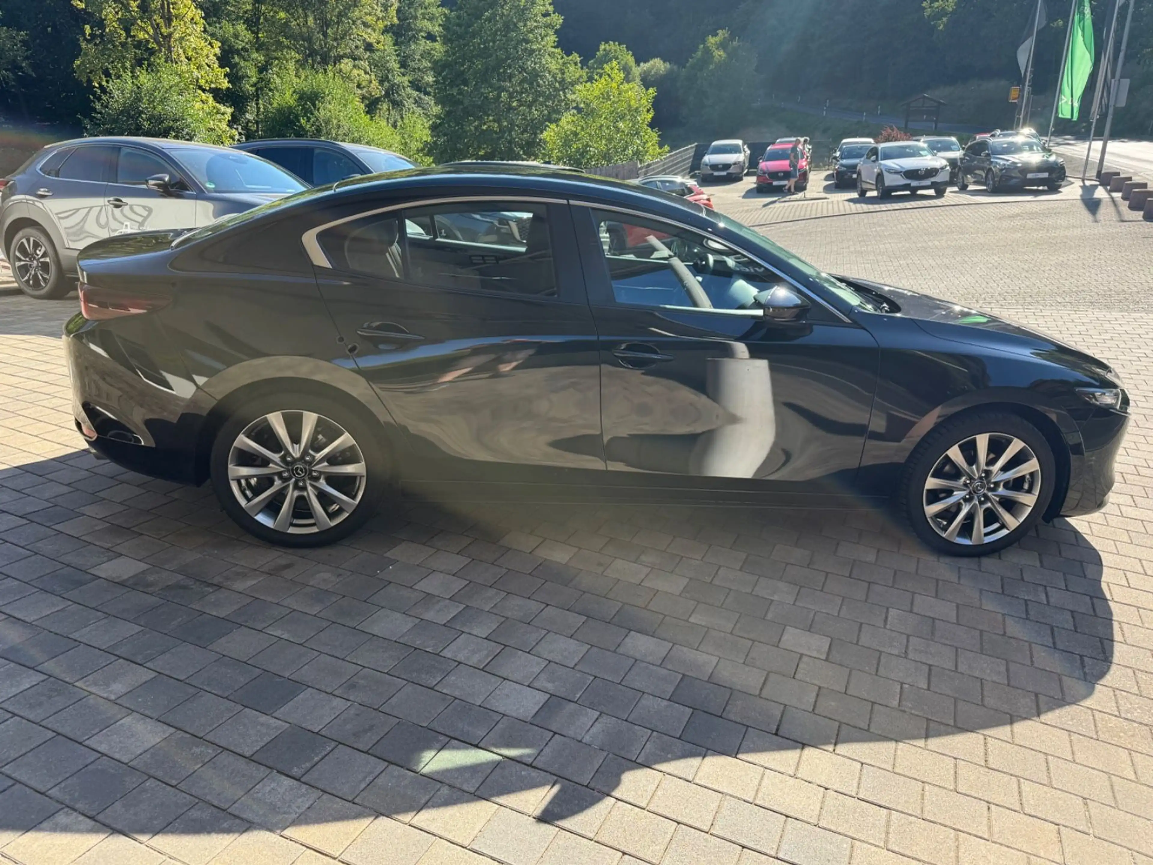 Mazda 3 Lim. 4-trg. Selection Sky-X186 Automatik — photo 5