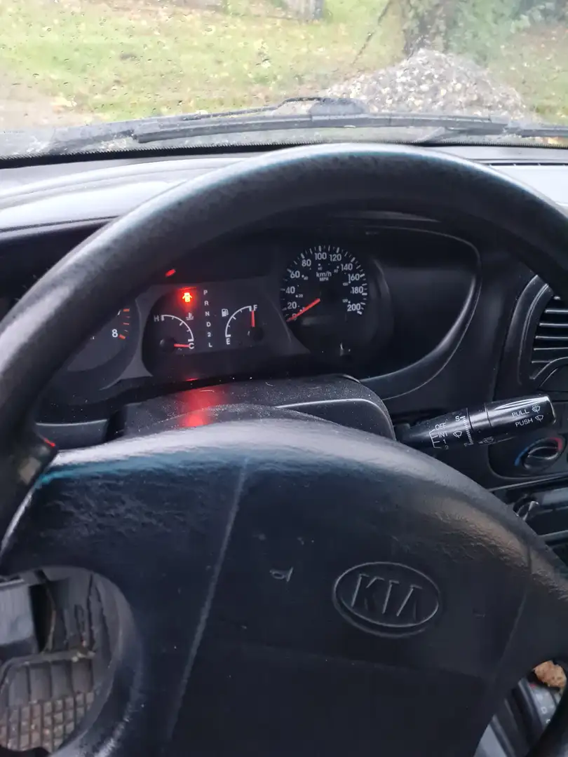 Kia Sportage Sportage 16V 2-WD Automatik Groen - 1