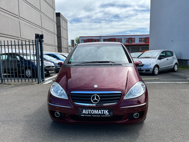 Mercedes-Benz A 150 Elegance  Automatik !! — photo 7