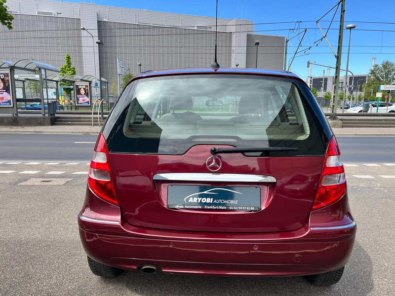 Mercedes-Benz A 150 Elegance  Automatik !! — photo 4