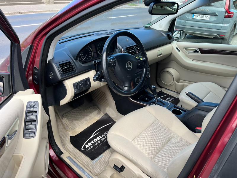 Mercedes-Benz A 150 Elegance  Automatik !! — photo 8