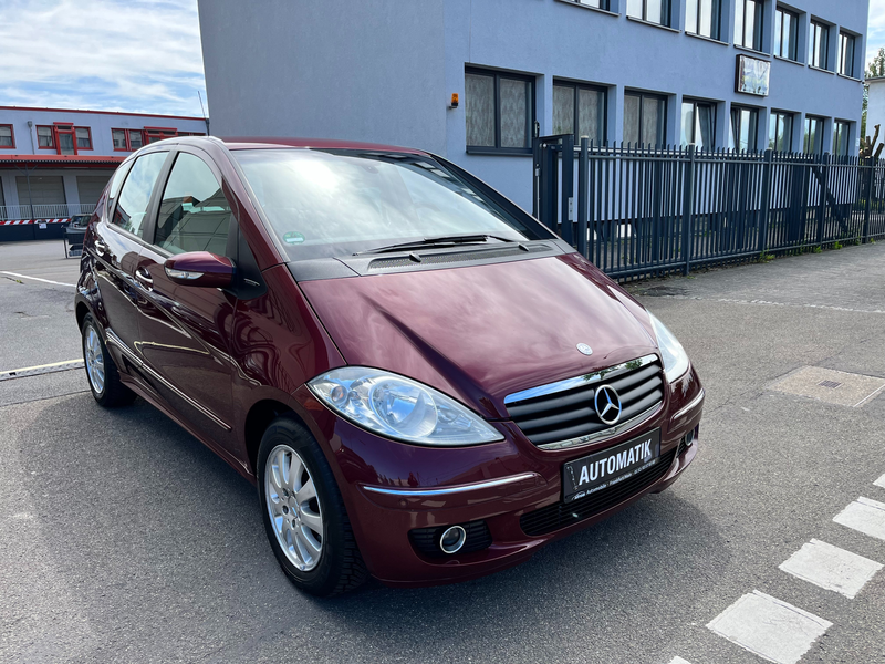 Mercedes-Benz A 150 Elegance  Automatik !! — photo 6