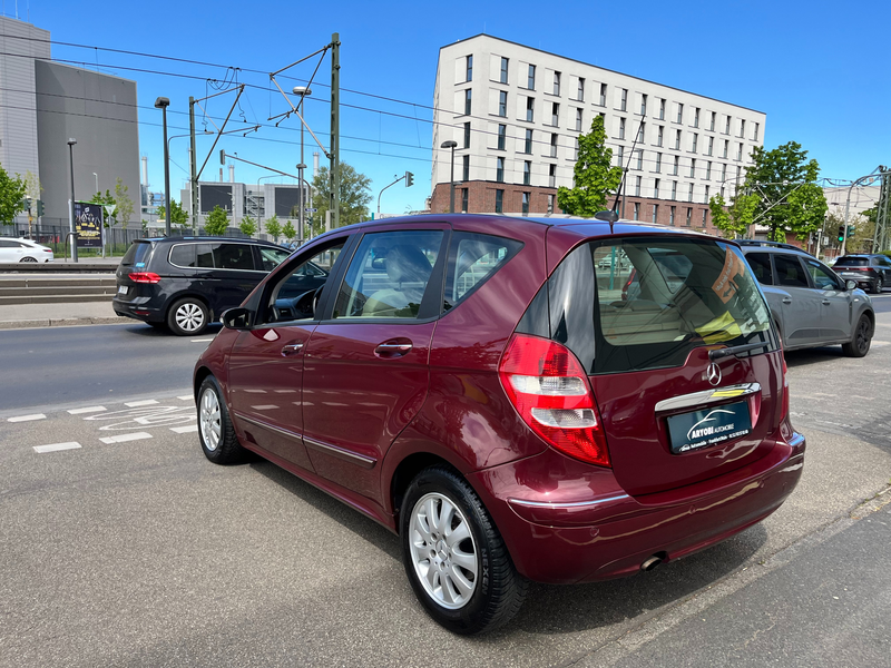 Mercedes-Benz A 150 Elegance  Automatik !! — photo 3
