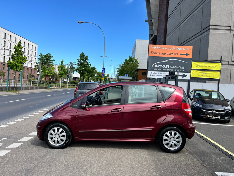 Mercedes-Benz A 150 Elegance  Automatik !! — photo 2