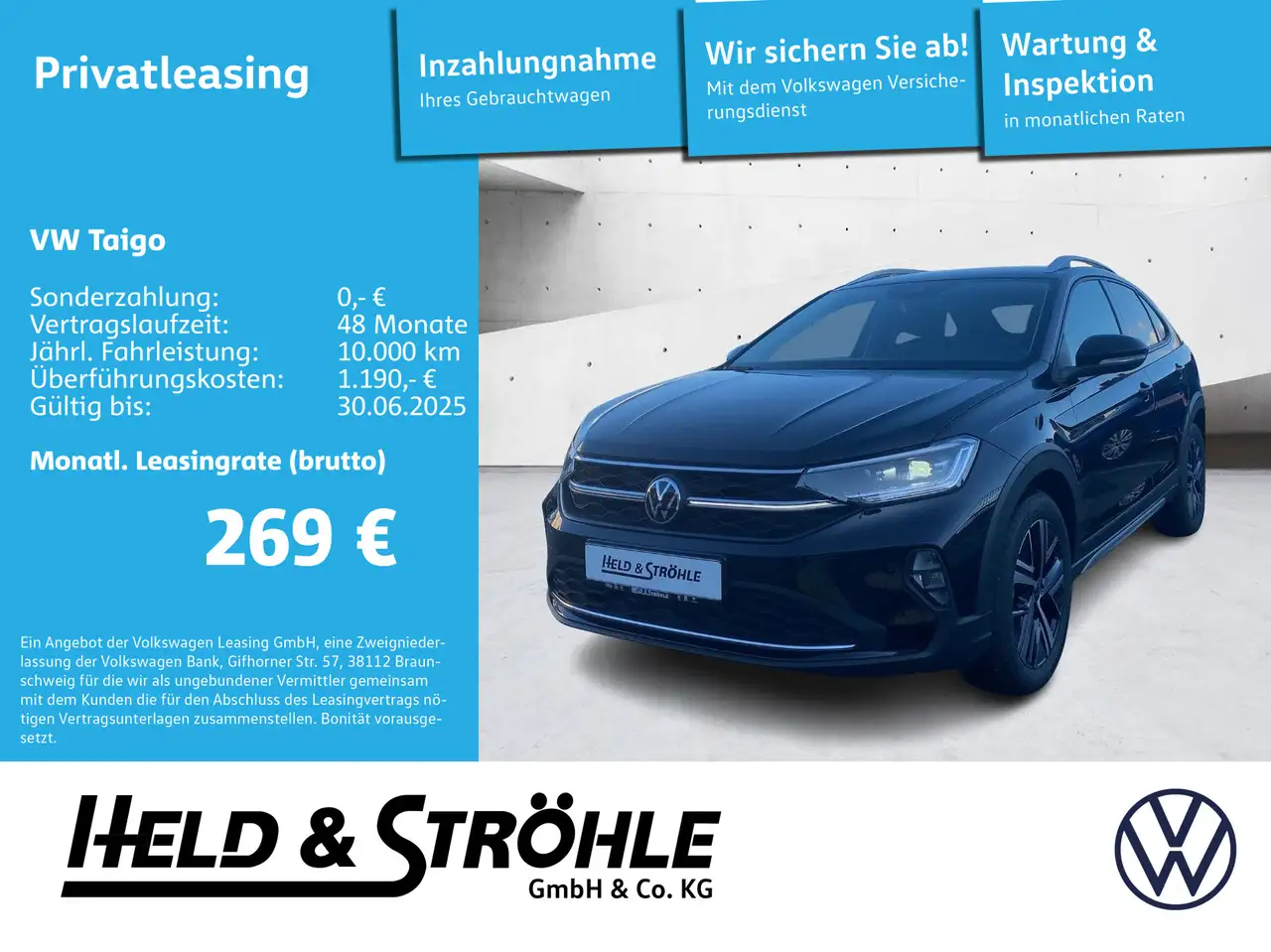 Volkswagen Taigo