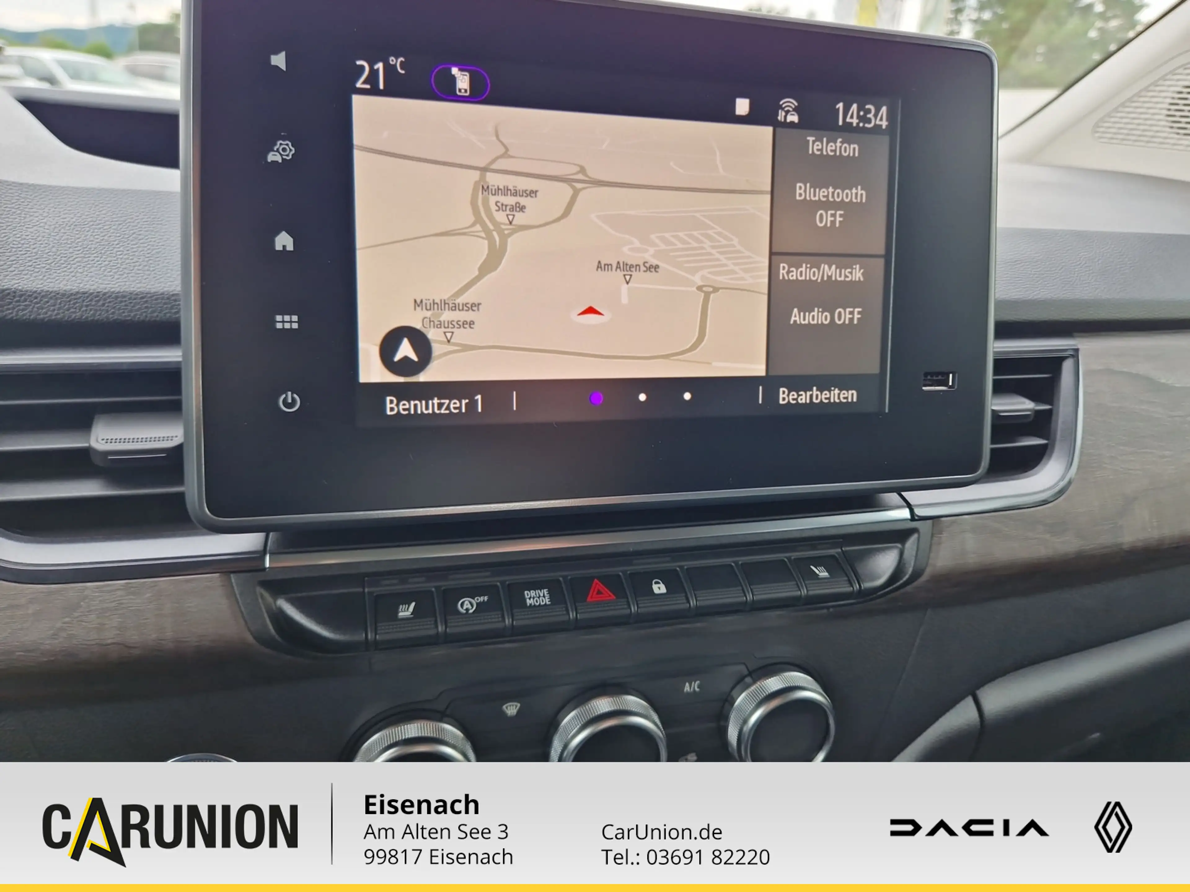 Renault Kangoo PKW Techno TCe 130 EDC (L1) — photo 14