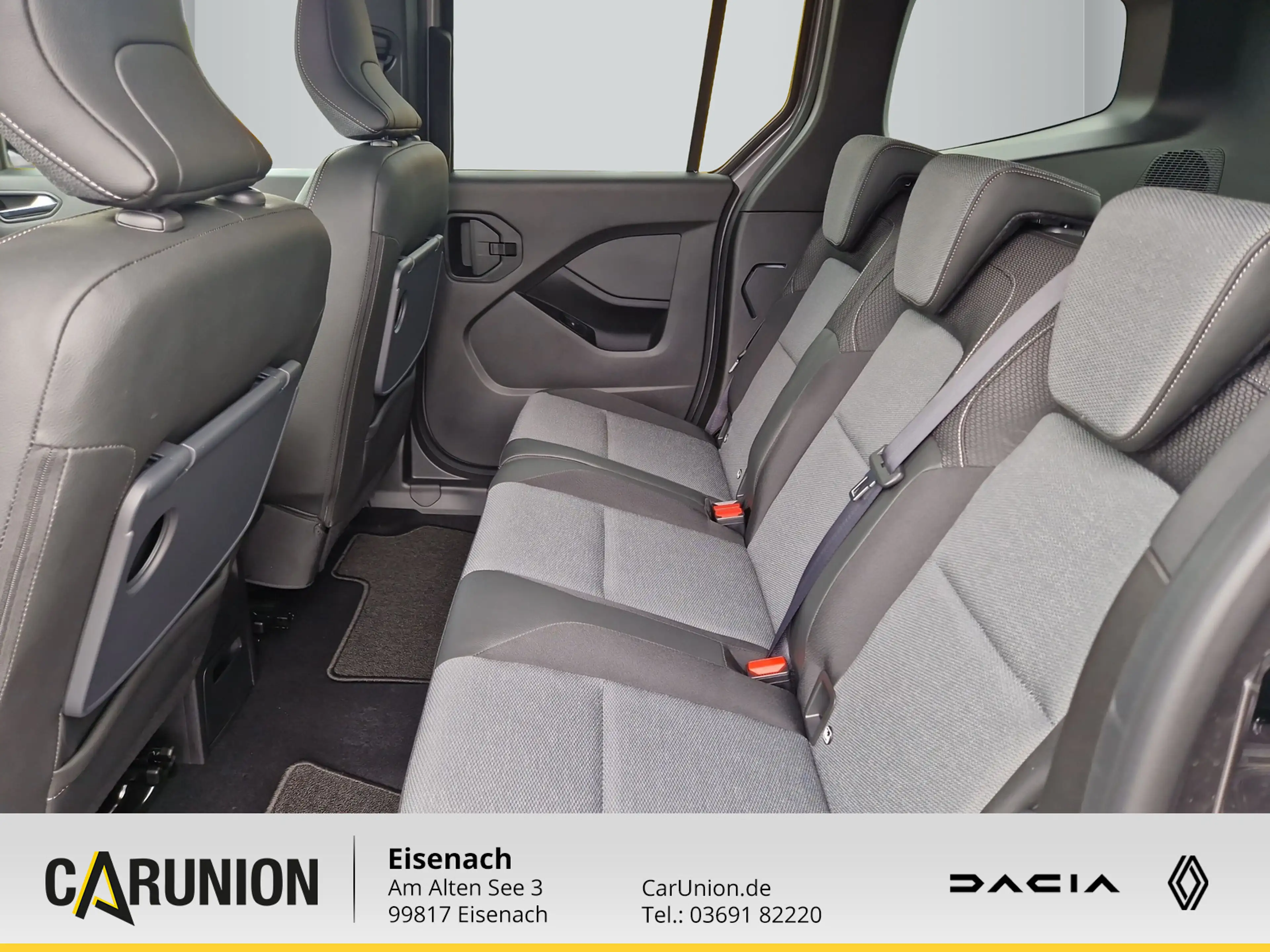 Renault Kangoo PKW Techno TCe 130 EDC (L1) — photo 8