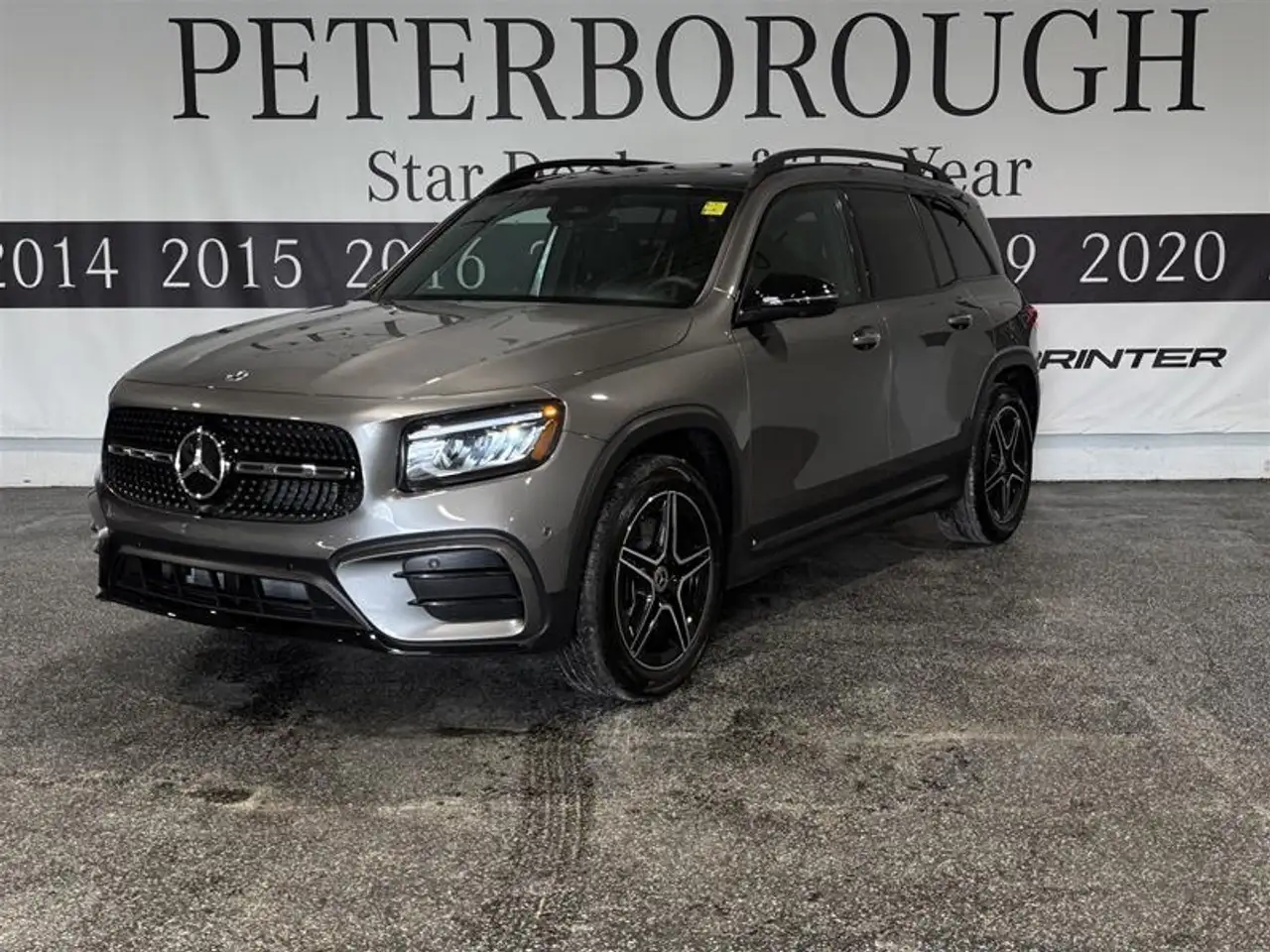 2026 Mercedes-Benz GLB