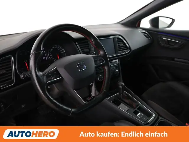 Seat Leon view 11