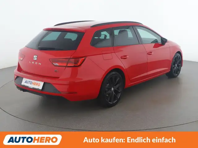 Seat Leon view 6