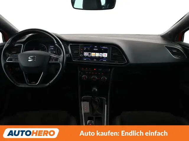 Seat Leon view 12