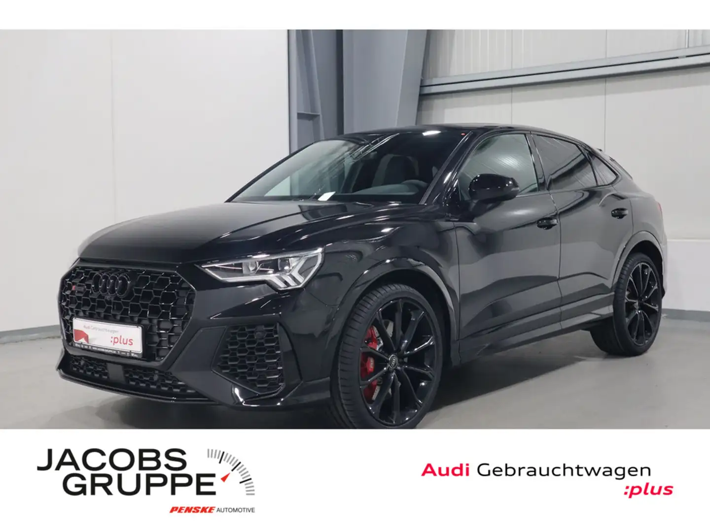 Audi RS Q3 Sportback 2.5 TFSI quattro VC*LED*R-Kamera * Negro - 1