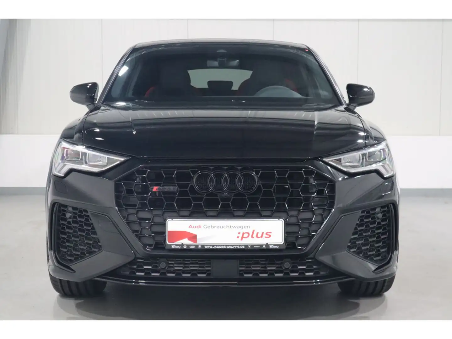 Audi RS Q3 Sportback 2.5 TFSI quattro VC*LED*R-Kamera * Negro - 2
