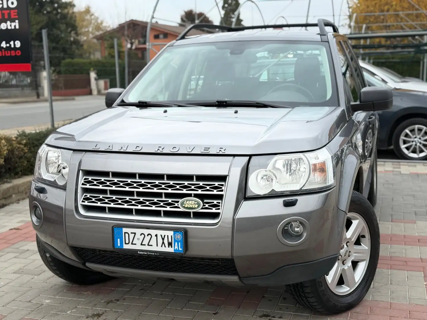 Land Rover Freelander Freelander 2.2 TD4 S.W. HSE Grigio - 1