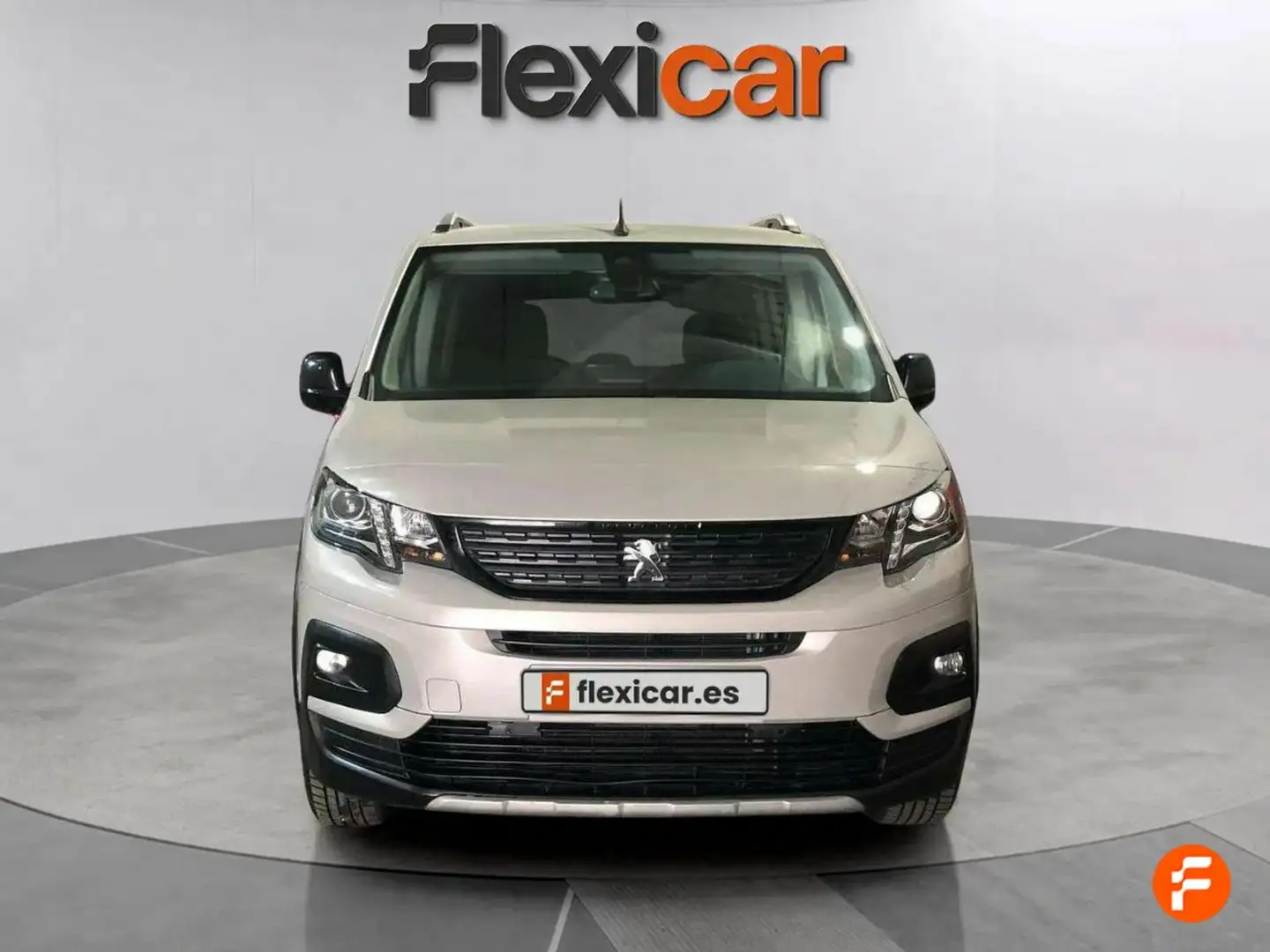 Peugeot Rifter GT Long BlueHDi 96kW Beige - 2