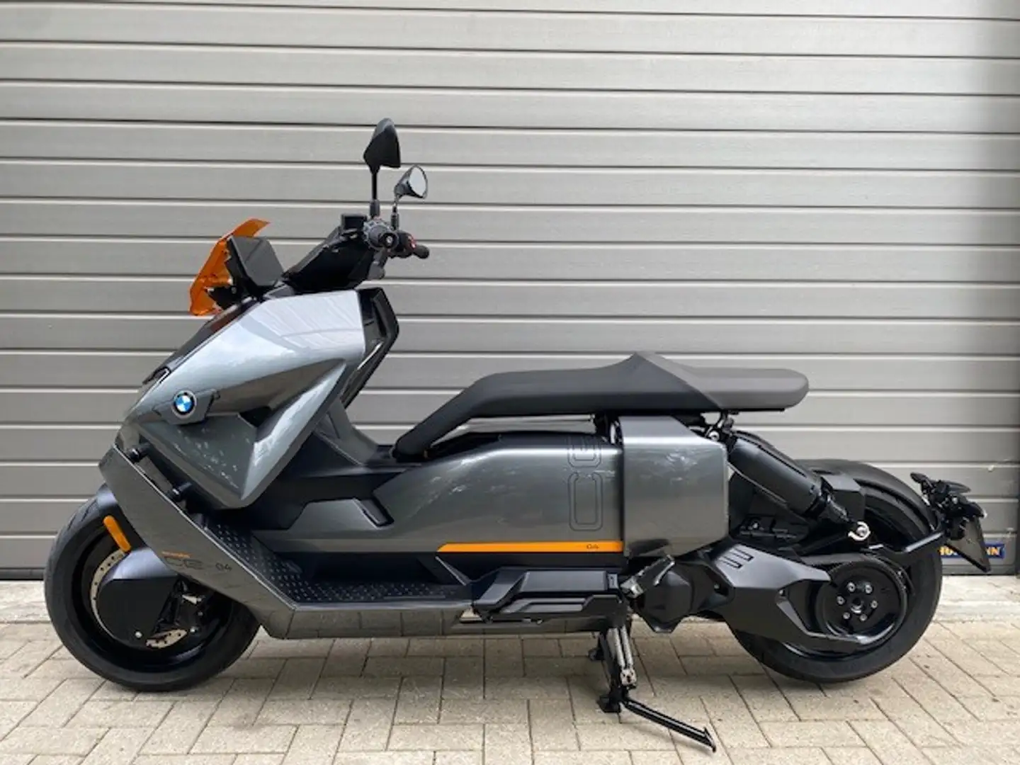 BMW CE 04 0 Gris - 1