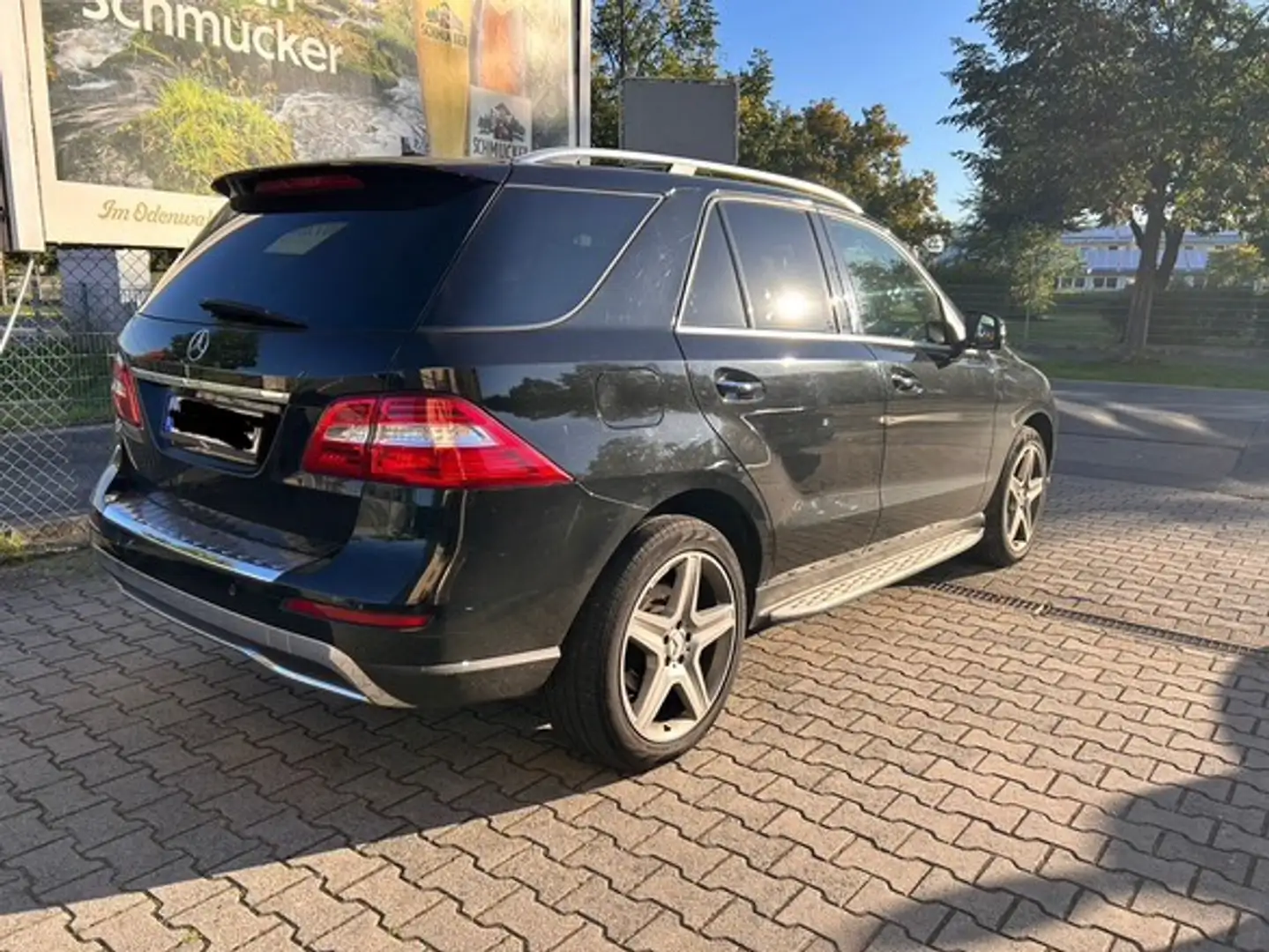 Mercedes-Benz ML 350 BlueTEC 4MATIC 7G-TRONIC *Motorschaden* - 2