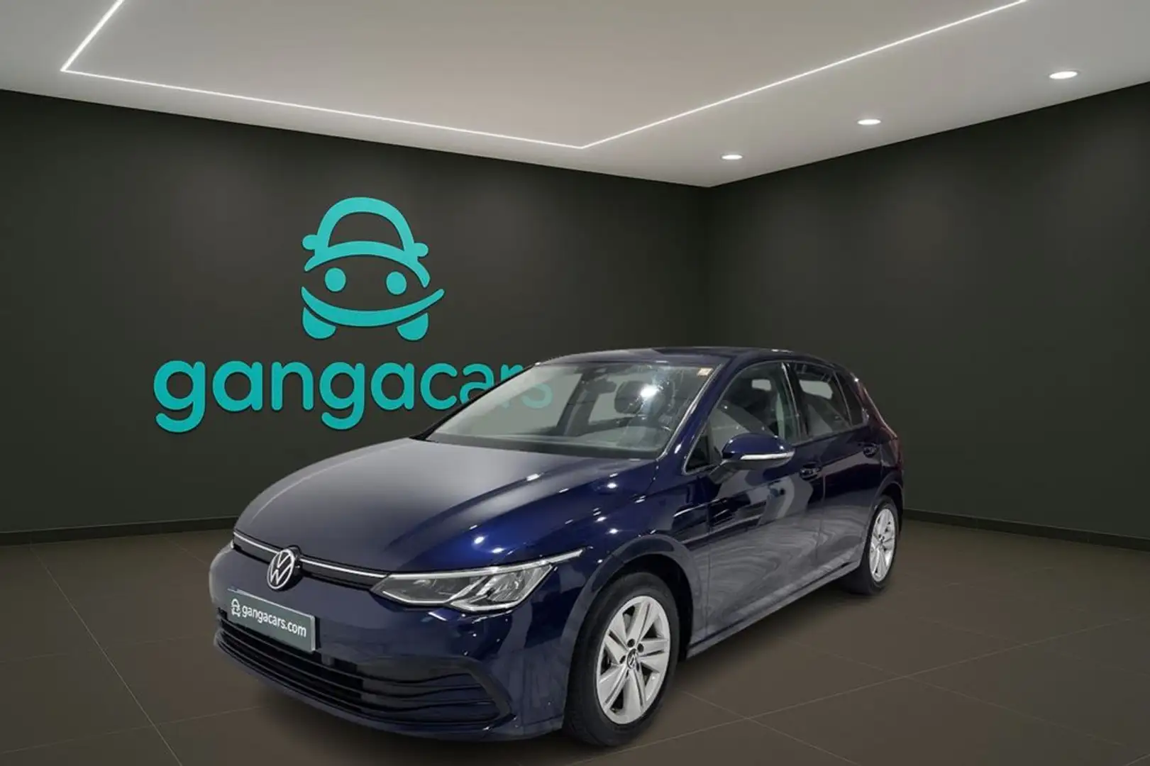 Volkswagen Golf 1.0 TSI 81kW (110CV) Variant Azul - 1