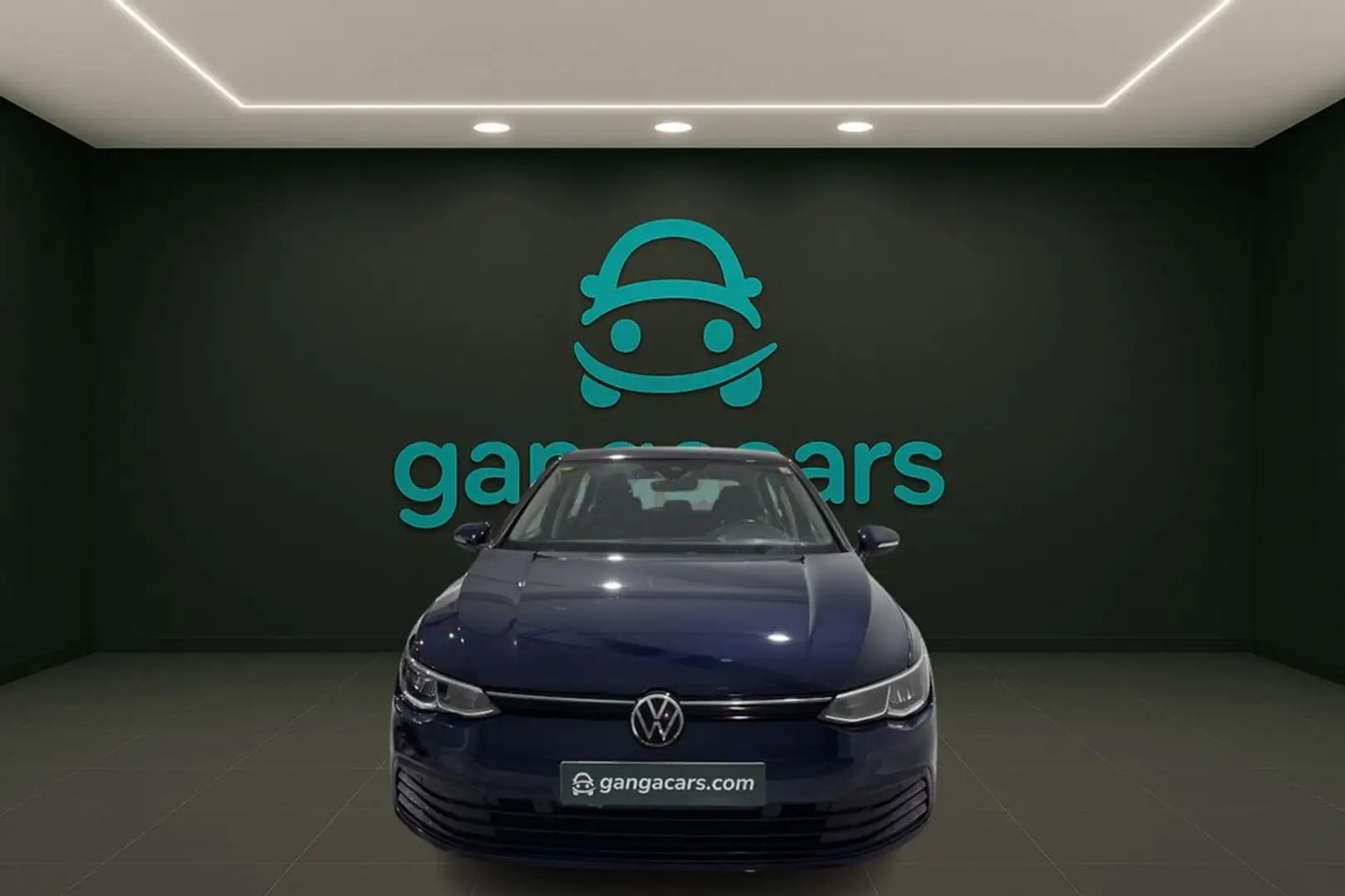 Volkswagen Golf 1.0 TSI 81kW (110CV) Variant Azul - 2