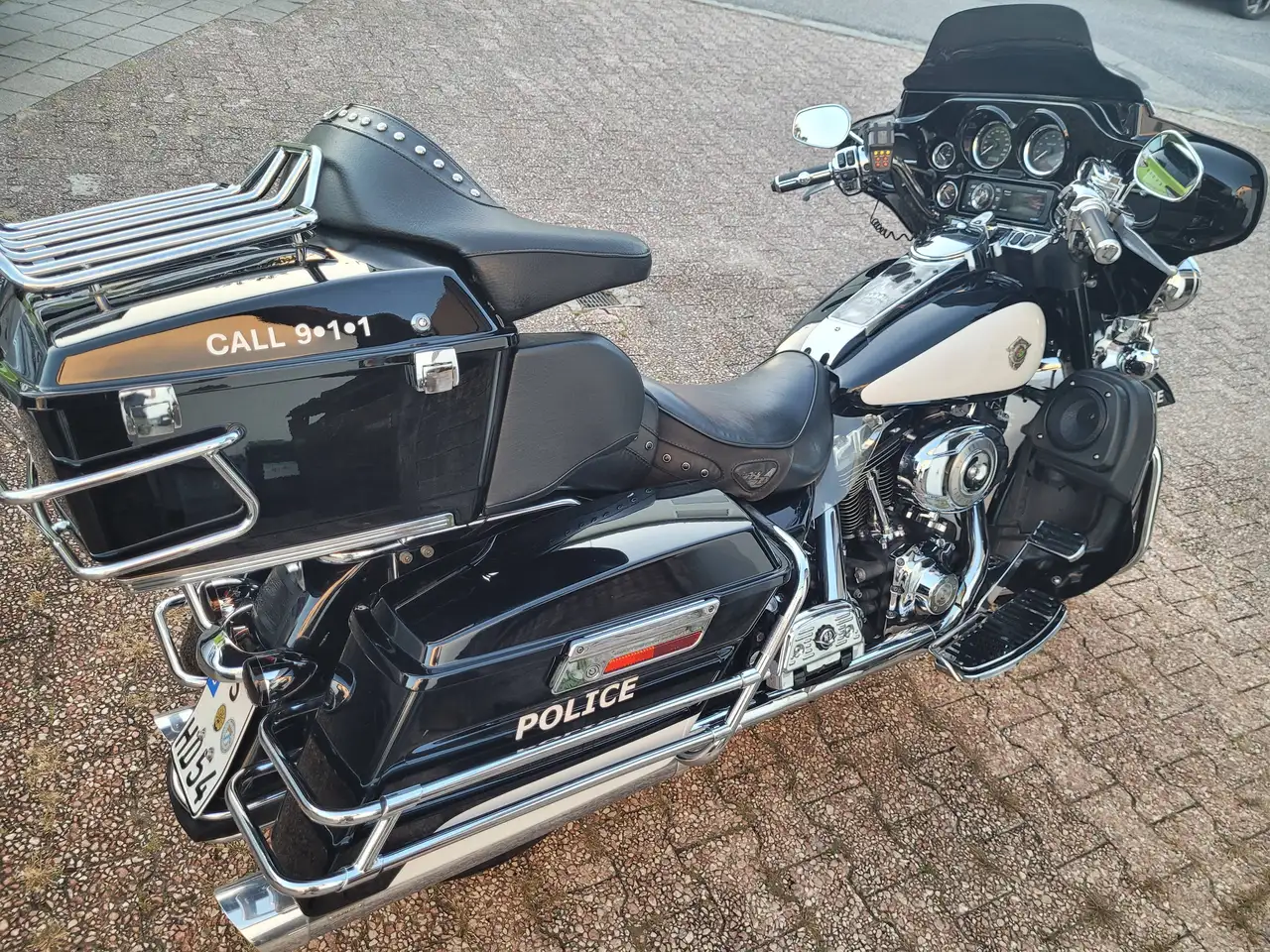 Harley-Davidson Electra Glide