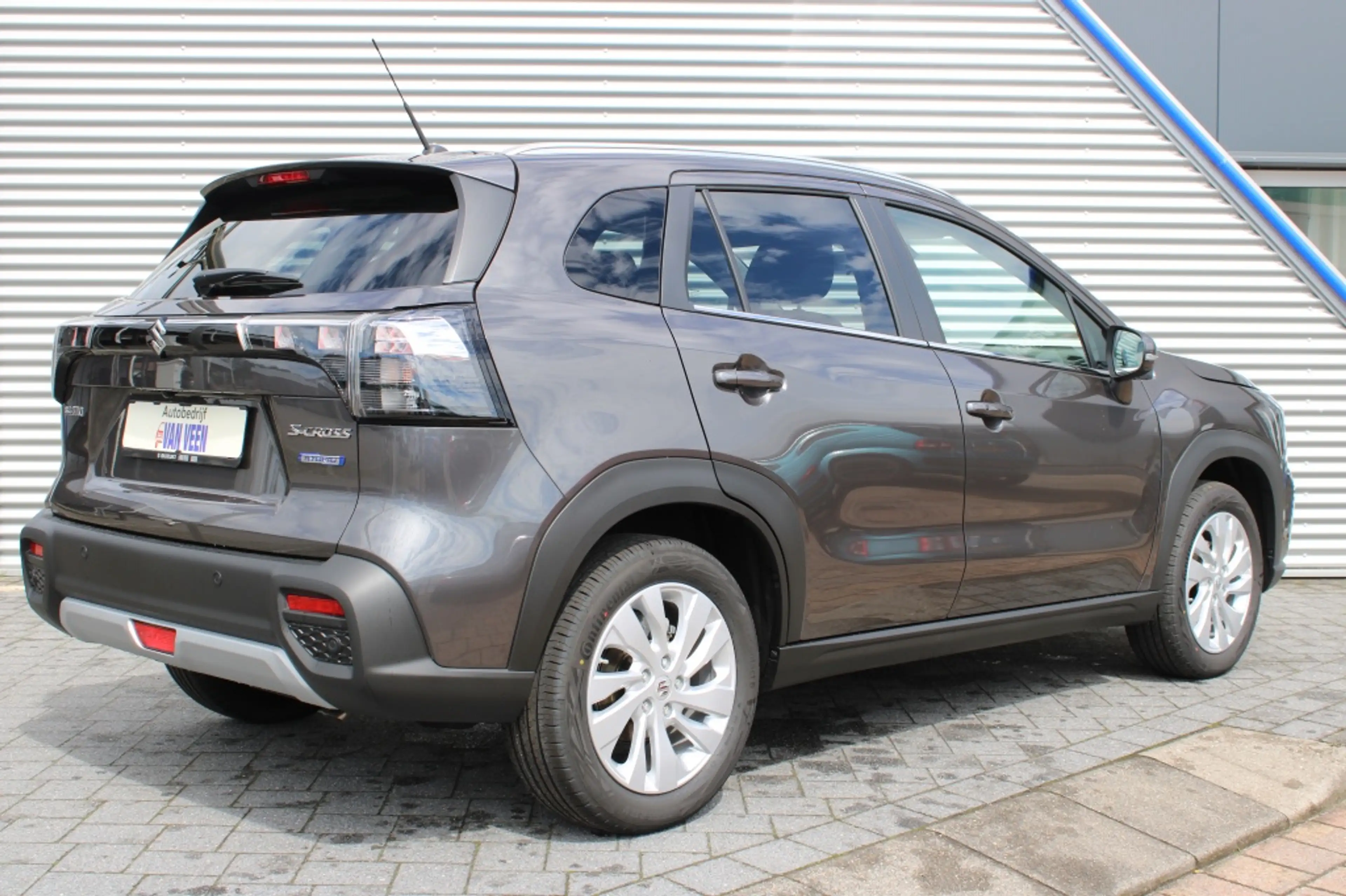 Suzuki S-Cross 1.5 Hybrid Select Automaat — photo 2
