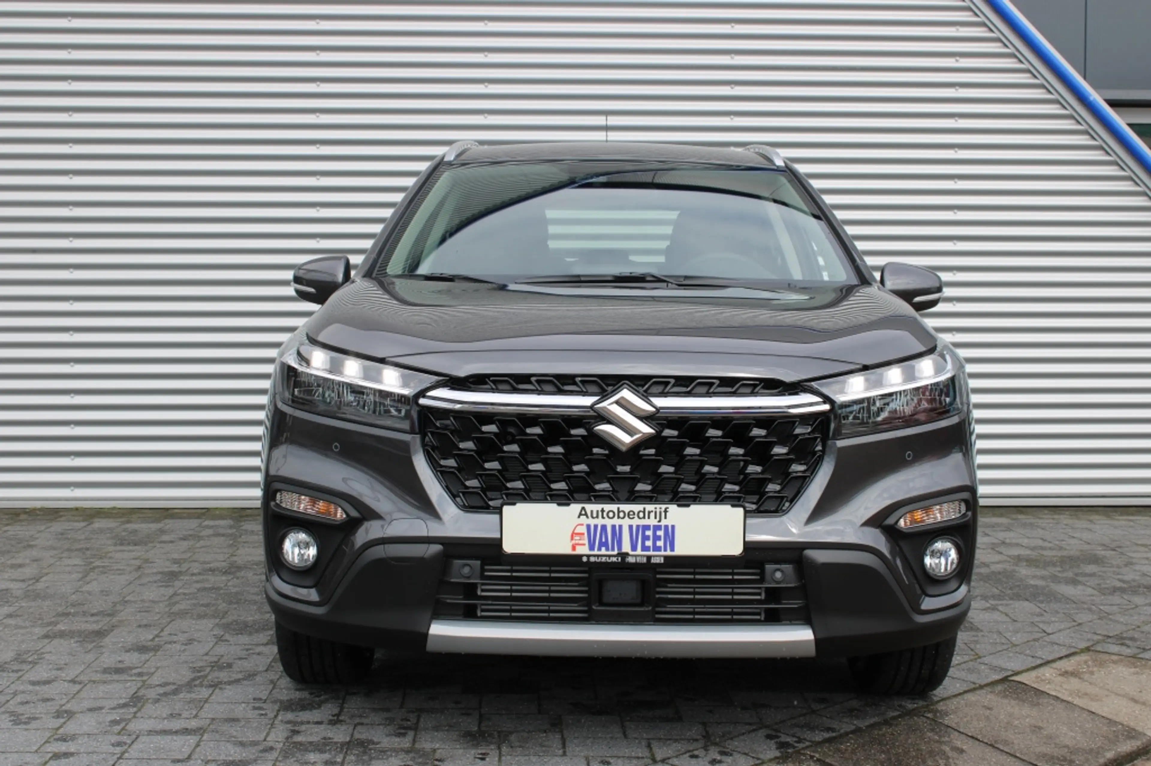 Suzuki S-Cross 1.5 Hybrid Select Automaat — photo 5