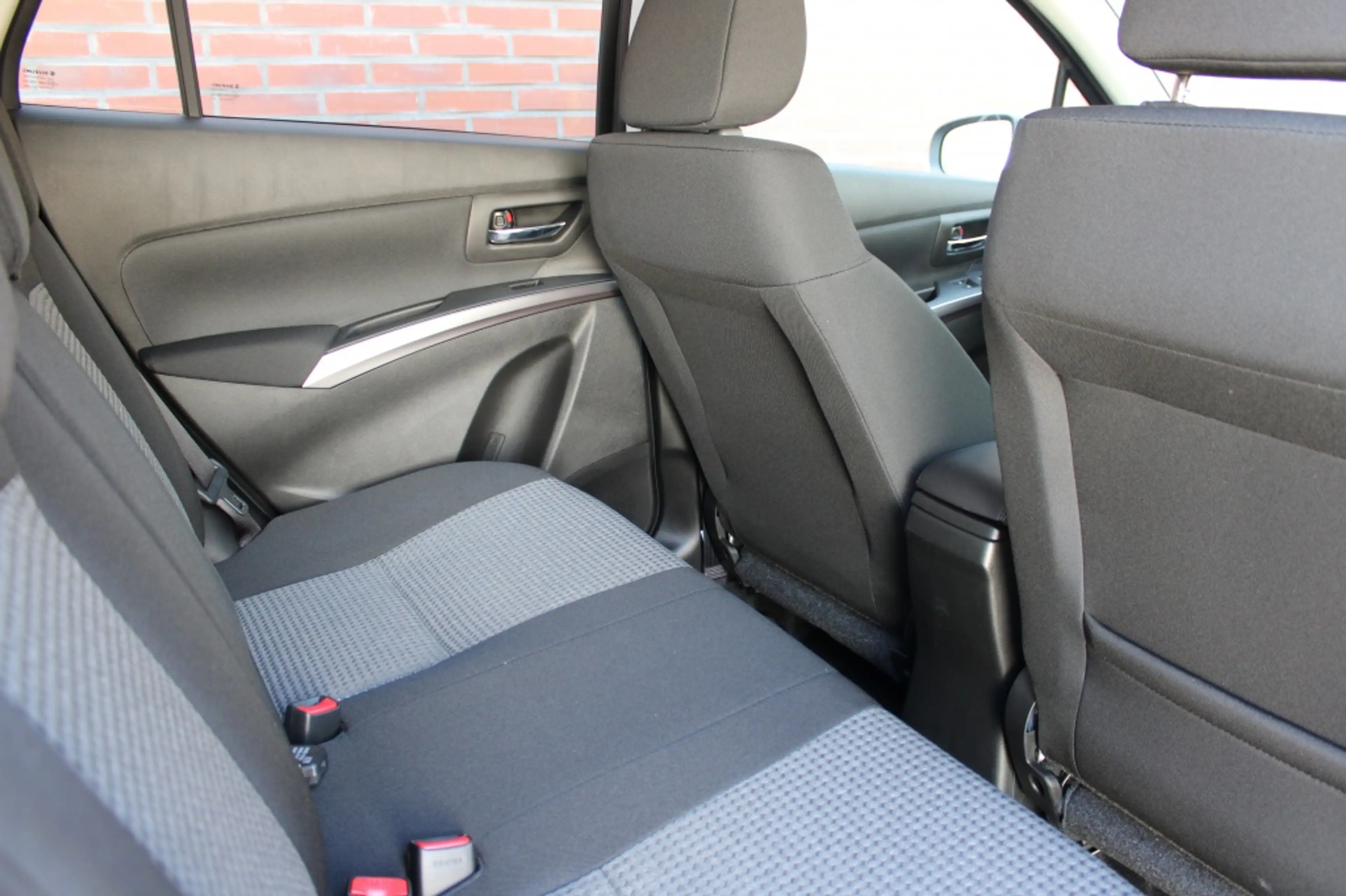 Suzuki S-Cross 1.5 Hybrid Select Automaat — photo 9