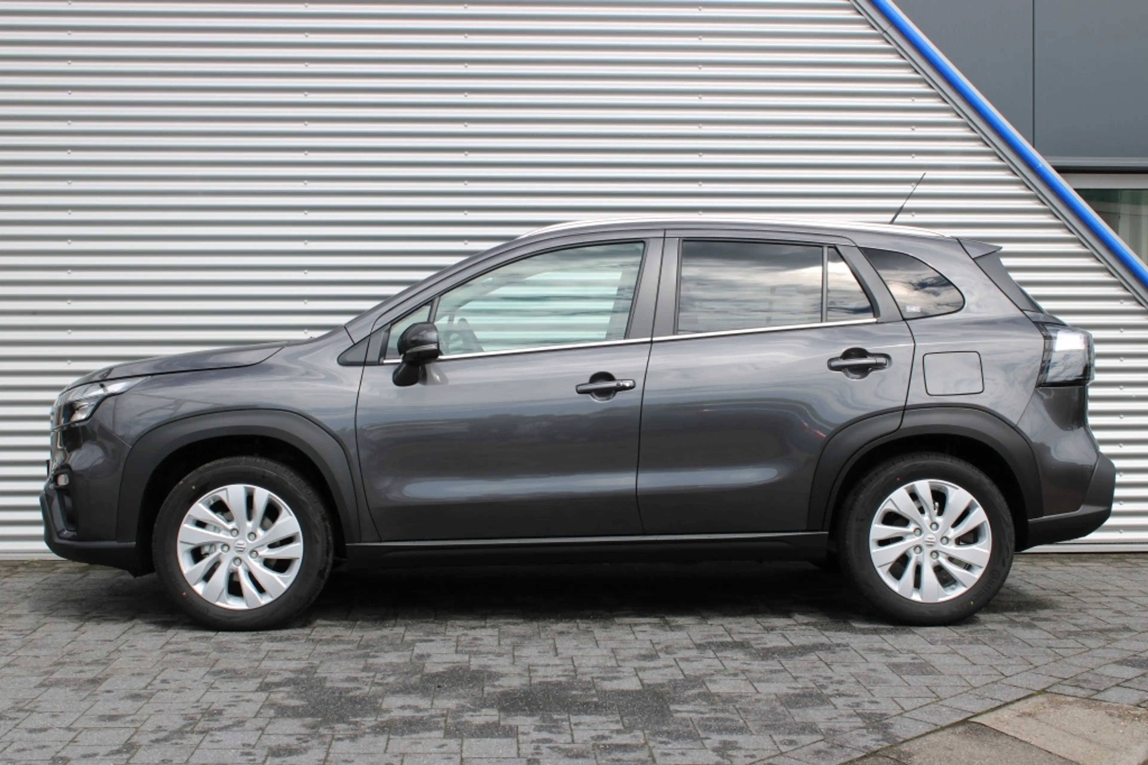Suzuki S-Cross 1.5 Hybrid Select Automaat — photo 3