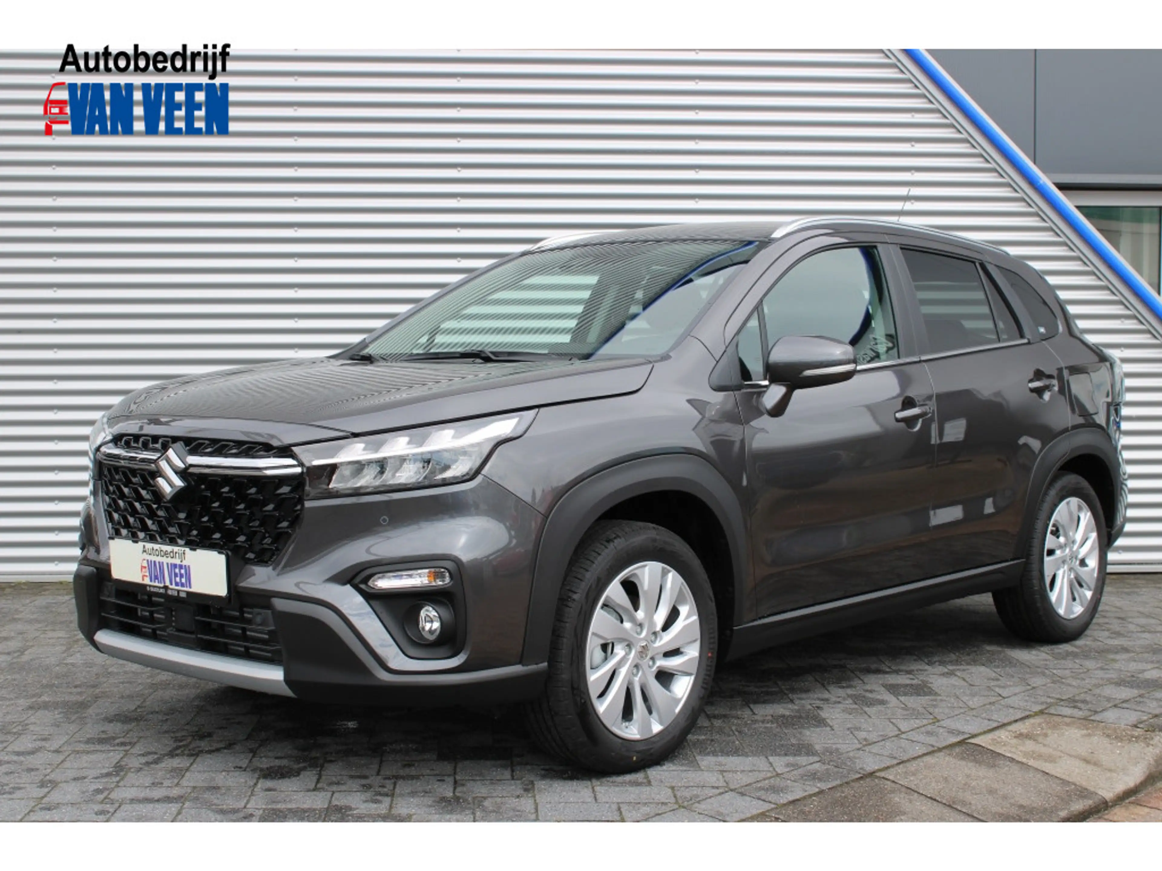 Suzuki S-Cross 1.5 Hybrid Select Automaat