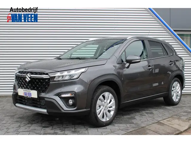 Suzuki S-Cross 1.5 Hybrid Select Automaat