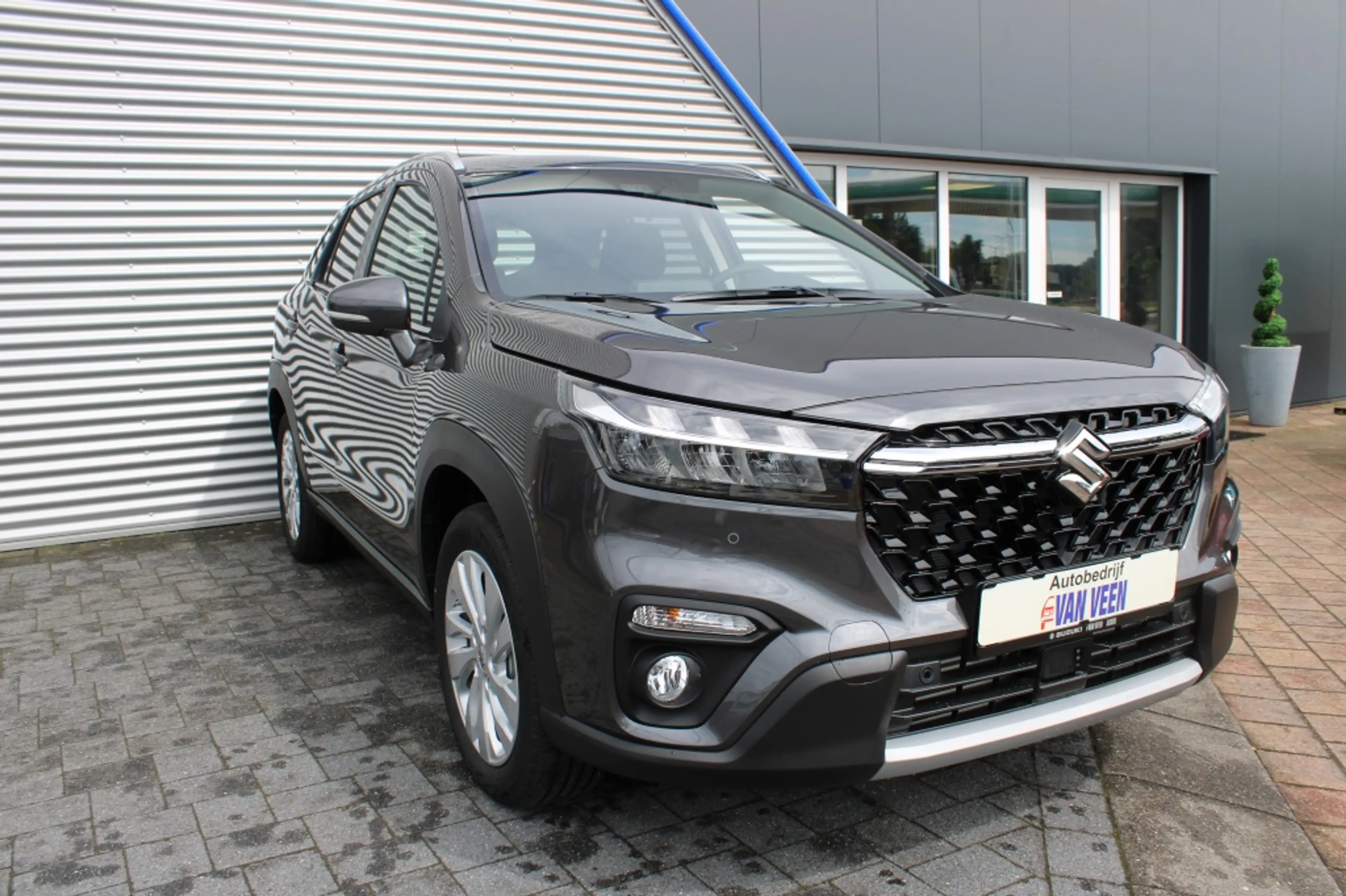 Suzuki S-Cross 1.5 Hybrid Select Automaat — photo 6