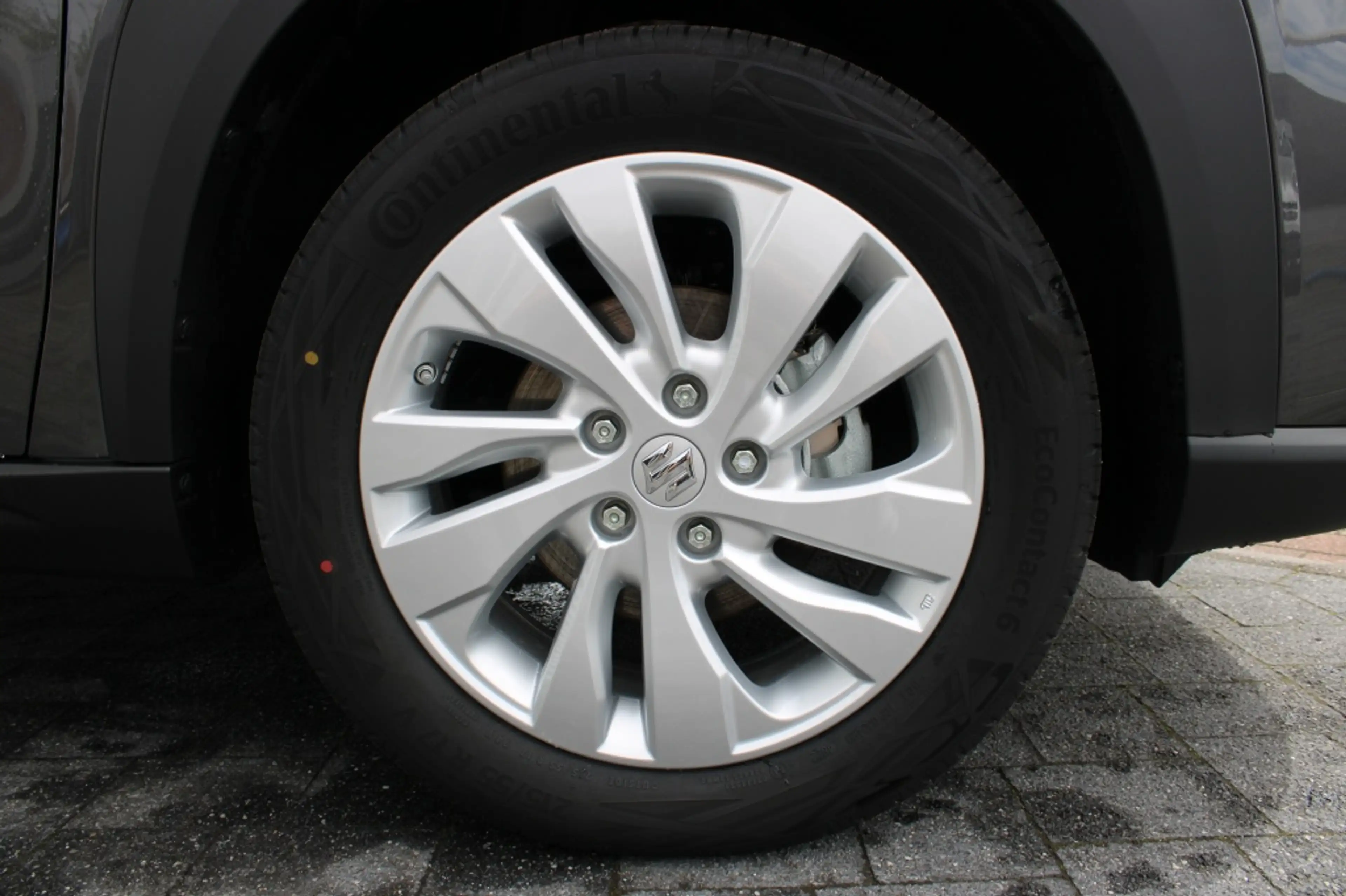 Suzuki S-Cross 1.5 Hybrid Select Automaat — photo 8