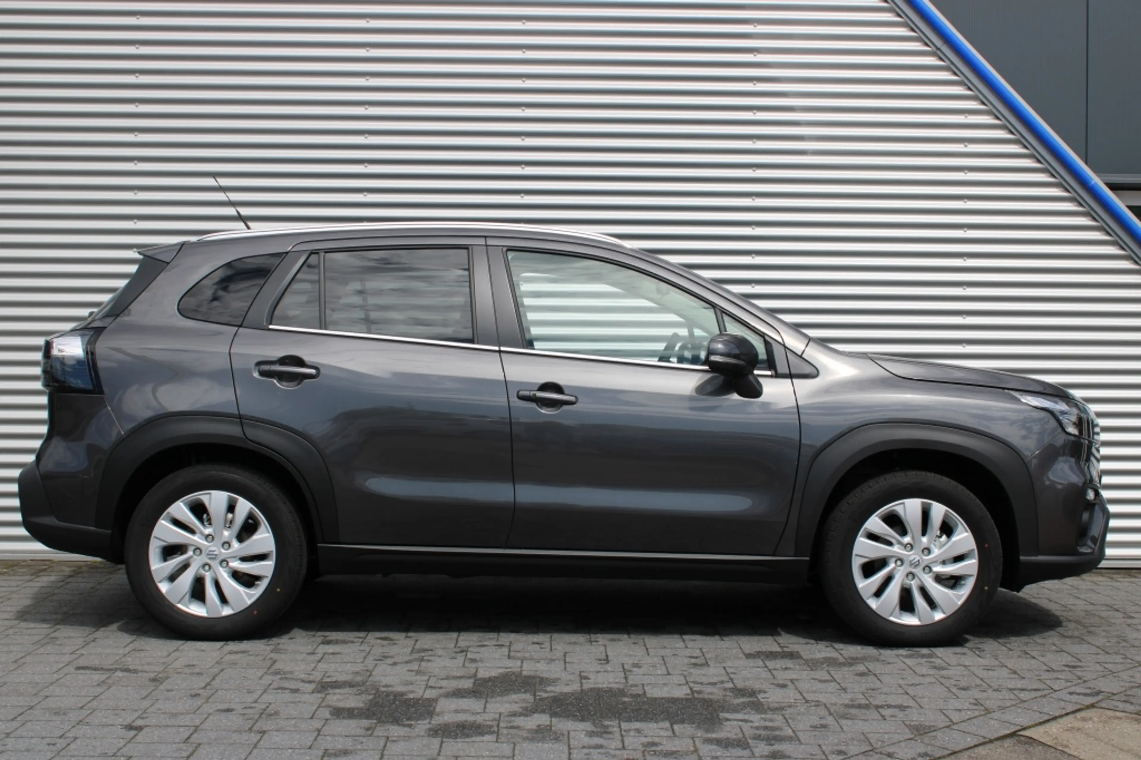 Suzuki S-Cross 1.5 Hybrid Select Automaat — photo 4
