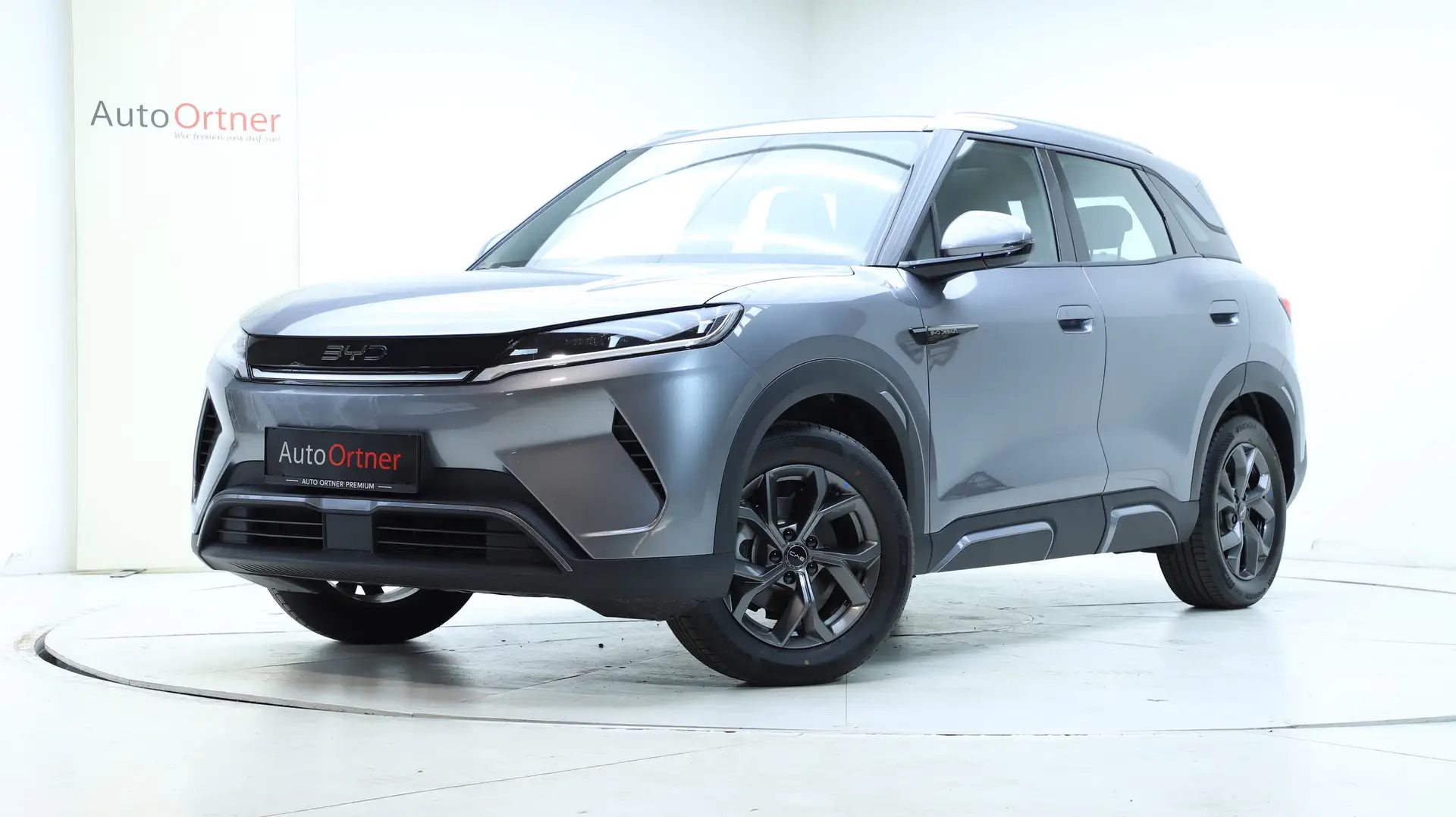 BYD Atto 2 Active Grau - 1