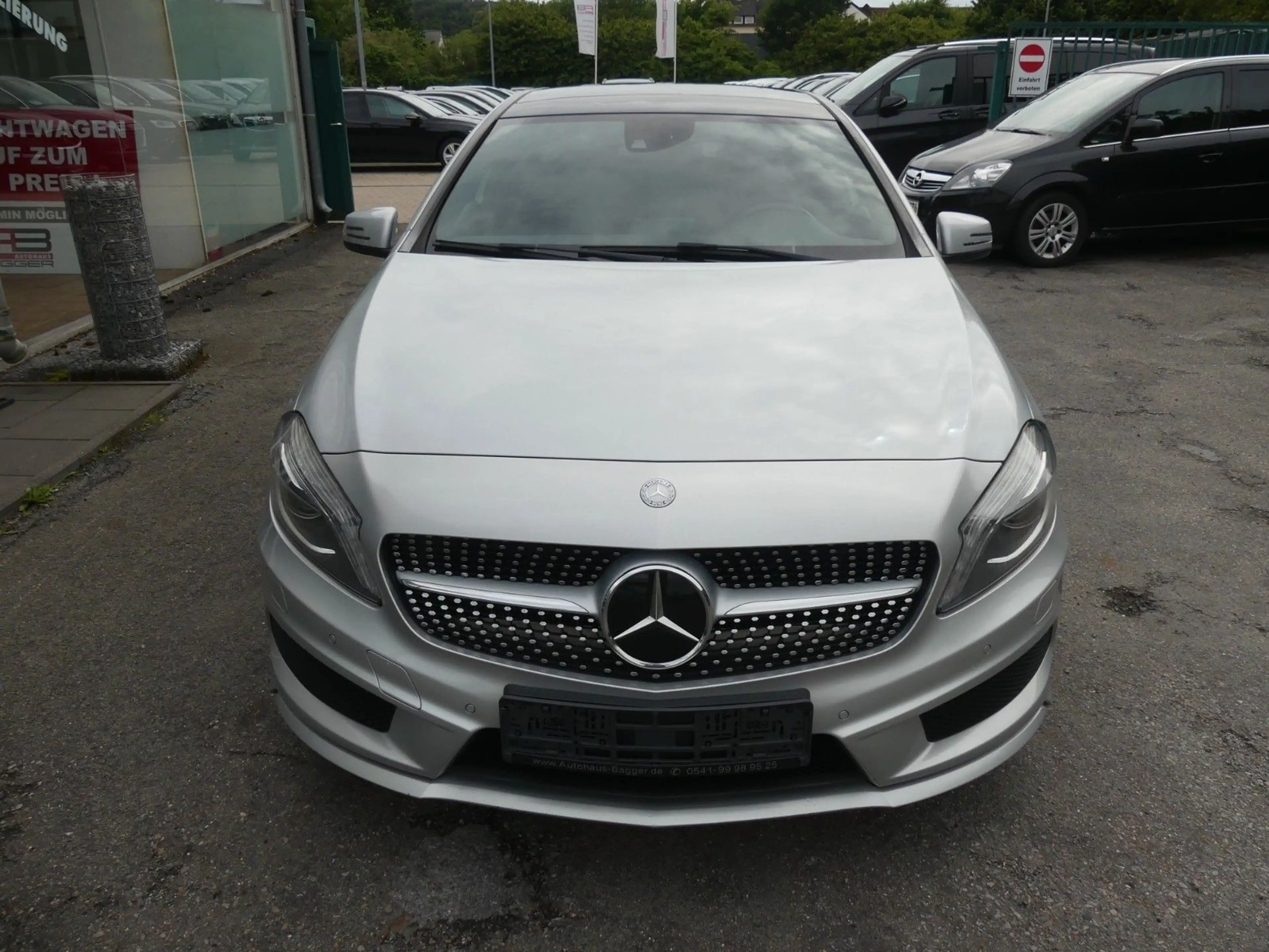 Mercedes-Benz A 220 Automatik AMG-LINE — photo 3