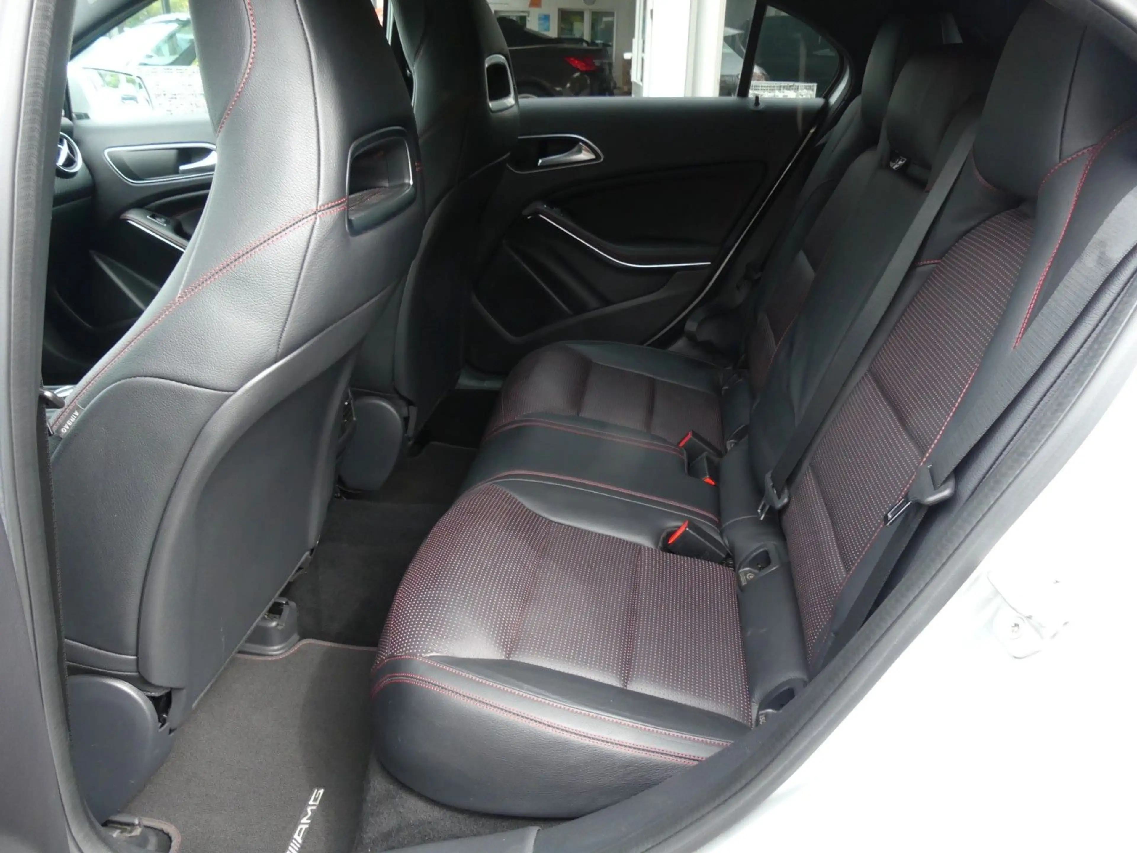 Mercedes-Benz A 220 Automatik AMG-LINE — photo 10