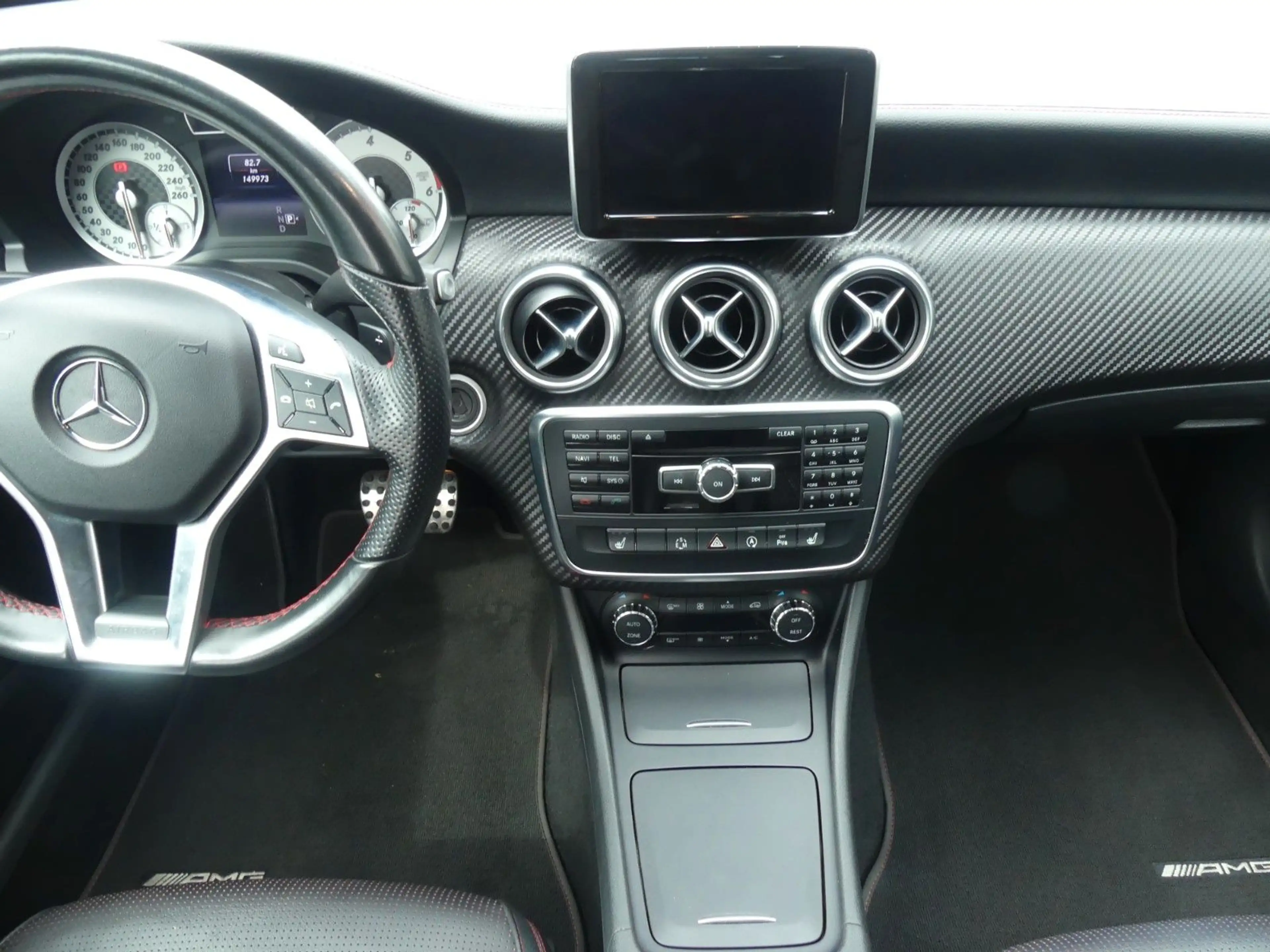Mercedes-Benz A 220 Automatik AMG-LINE — photo 12