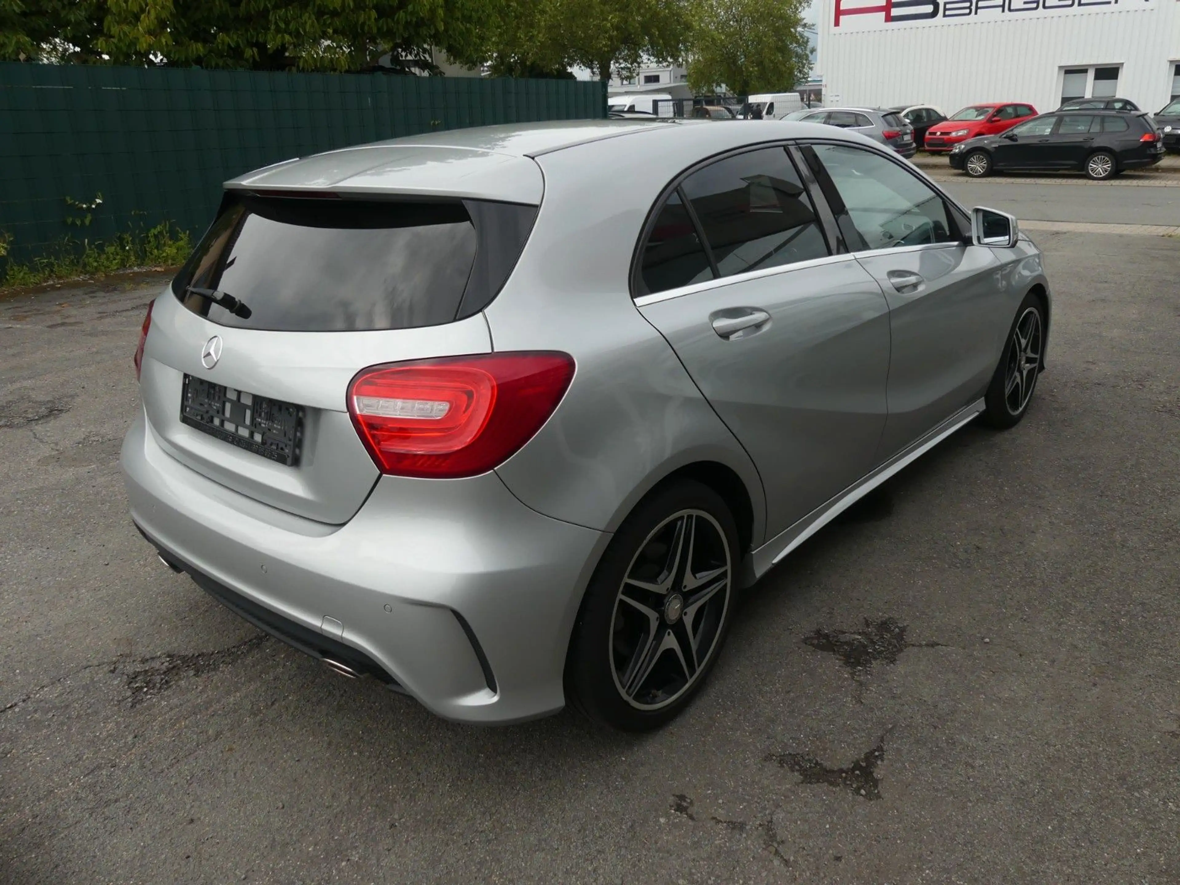 Mercedes-Benz A 220 Automatik AMG-LINE — photo 5
