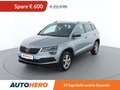 Skoda Karoq 2.0 TDI Style 4x4 *LED*NAVI*ACC*CAM* Grau - thumbnail 1