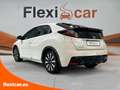 Honda Civic 1.6 i-DTEC Elegance Navi Blanc - thumbnail 7
