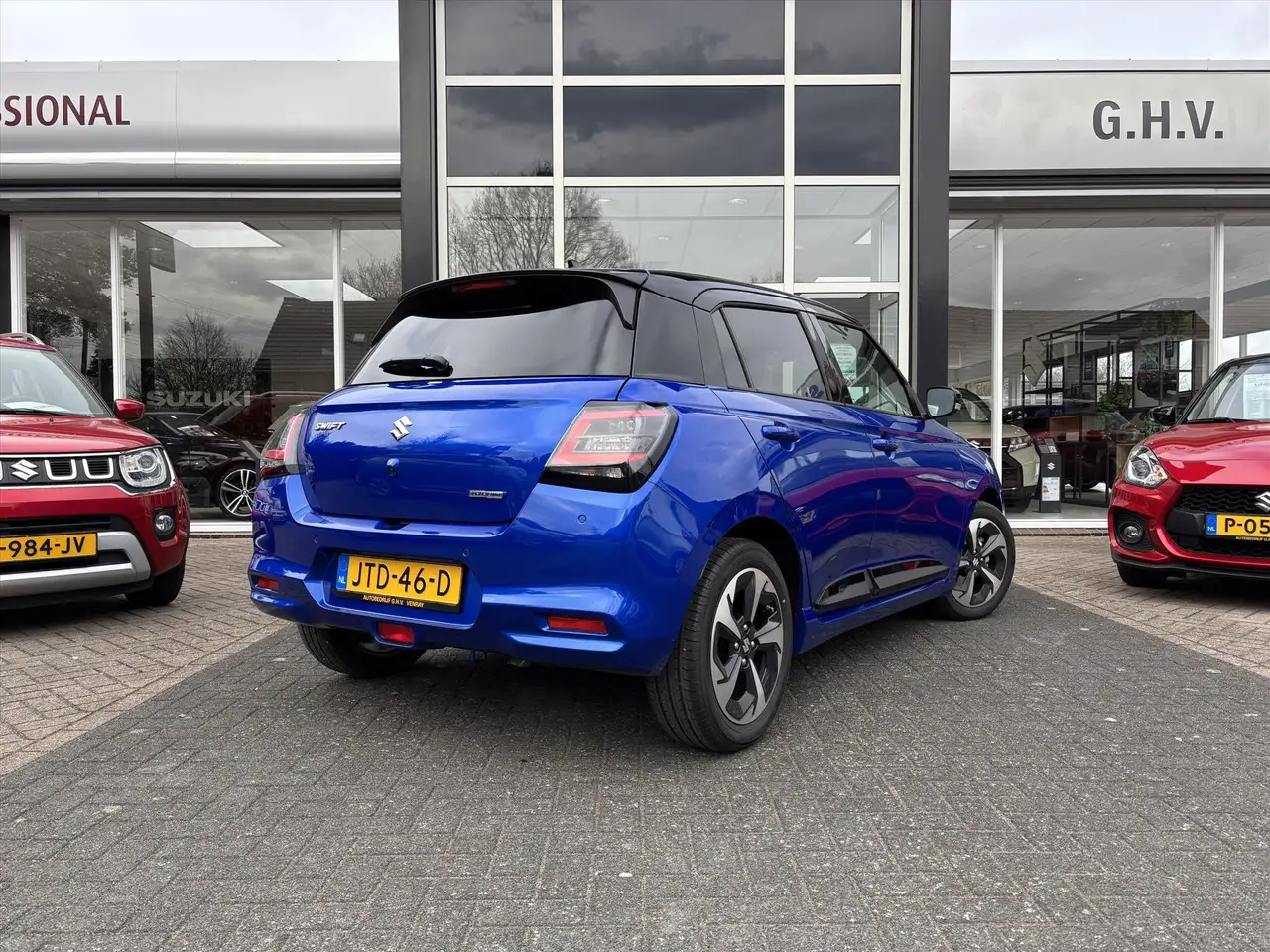 Suzuki Swift 2026