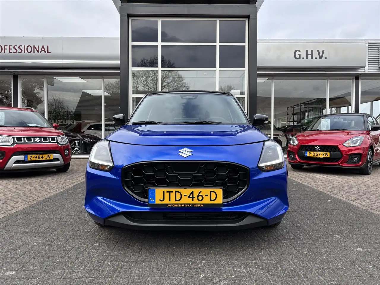 Suzuki Swift 2026