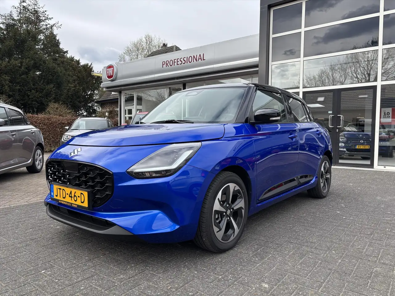 Suzuki Swift 2026