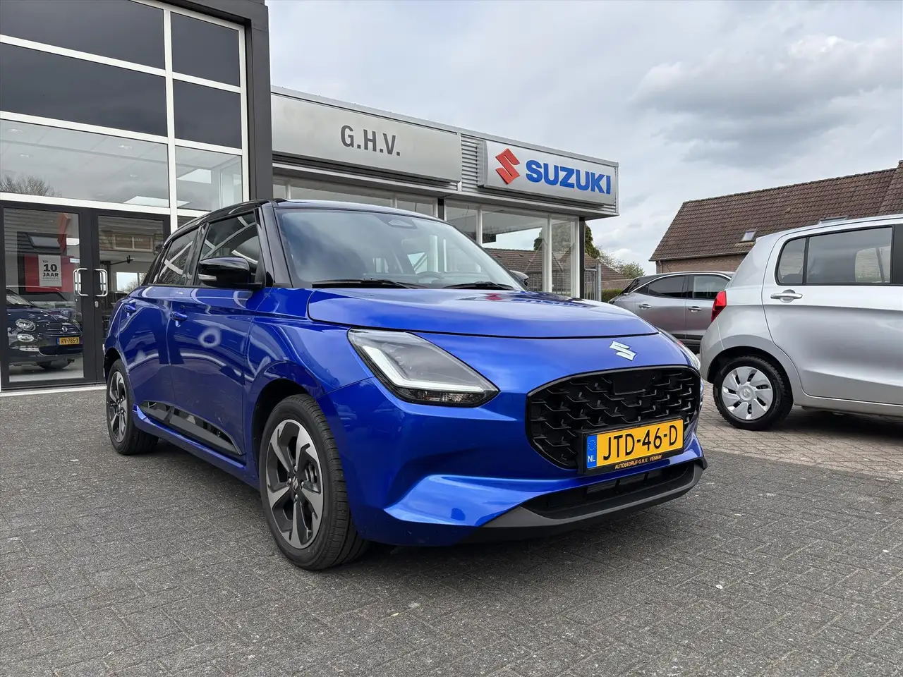 Suzuki Swift 2026