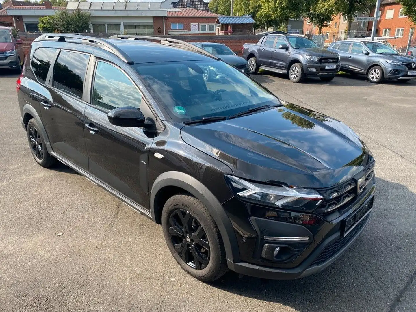 Dacia Jogger Extreme+ / AHK Schwarz - 1