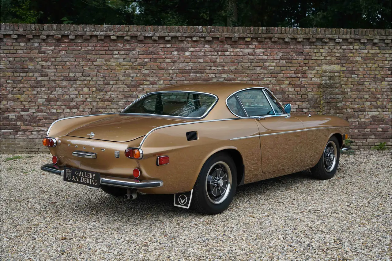 Volvo P1800E Coupé Overdrive "Better than new" "Better t, foto 2