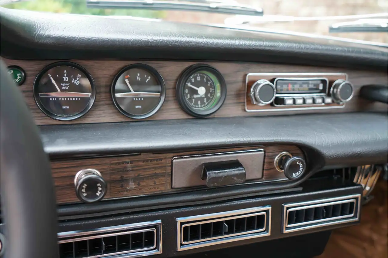 Volvo P1800E Coupé Overdrive "Better than new" "Better t, foto 11